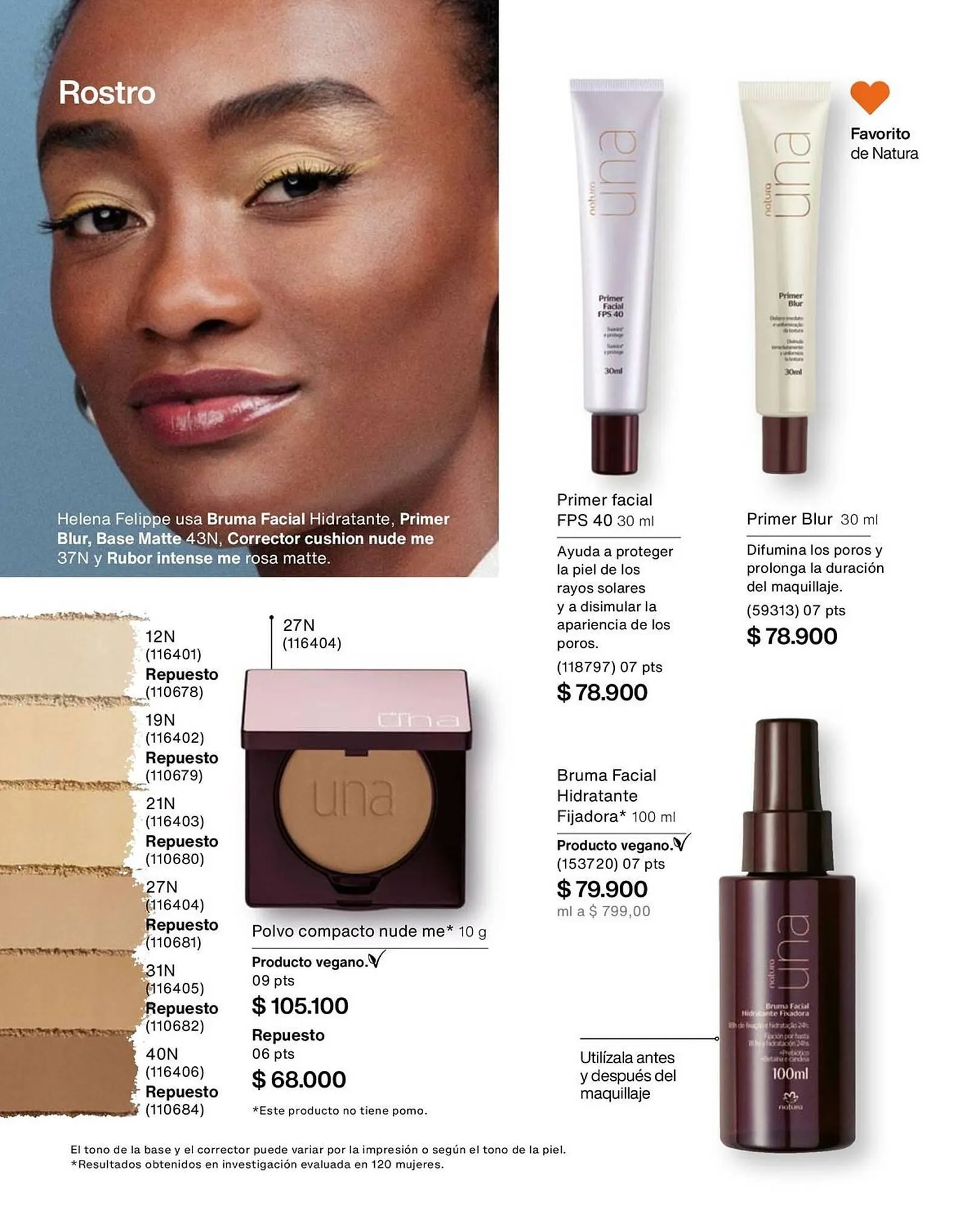 Catalogo de Catálogo Natura 4 de febrero al 28 de febrero 2025 - Pag 89