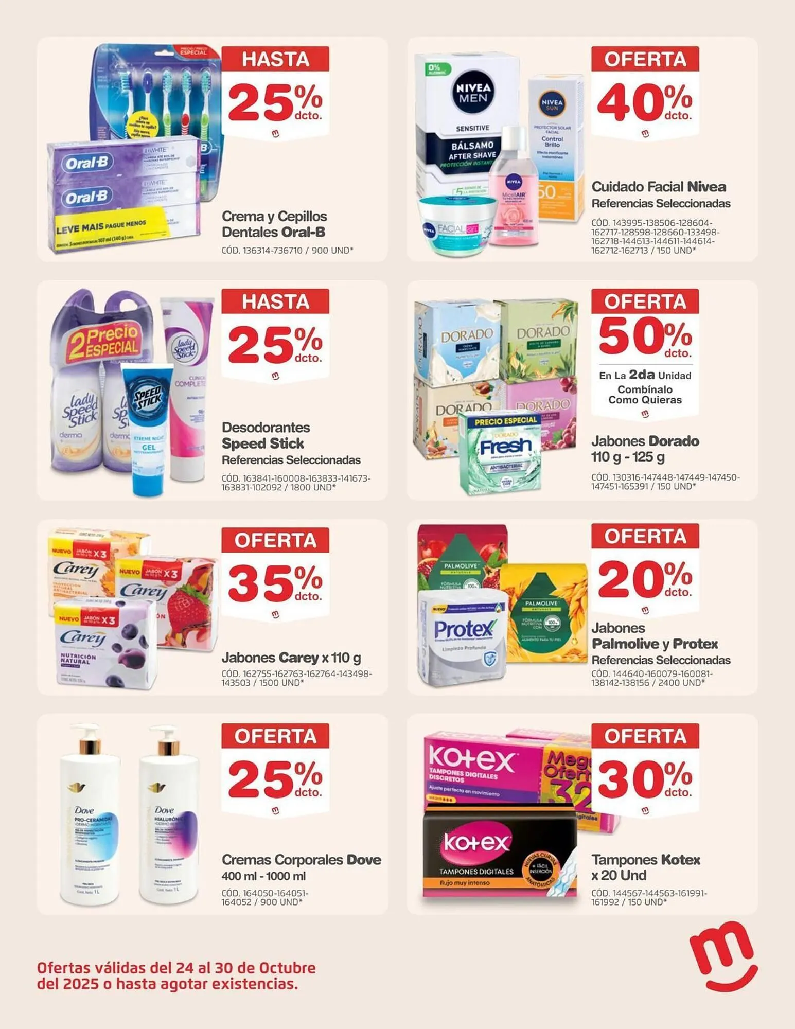Catalogo de Catálogo Makro 25 de octubre al 8 de noviembre 2025 - Pag 23