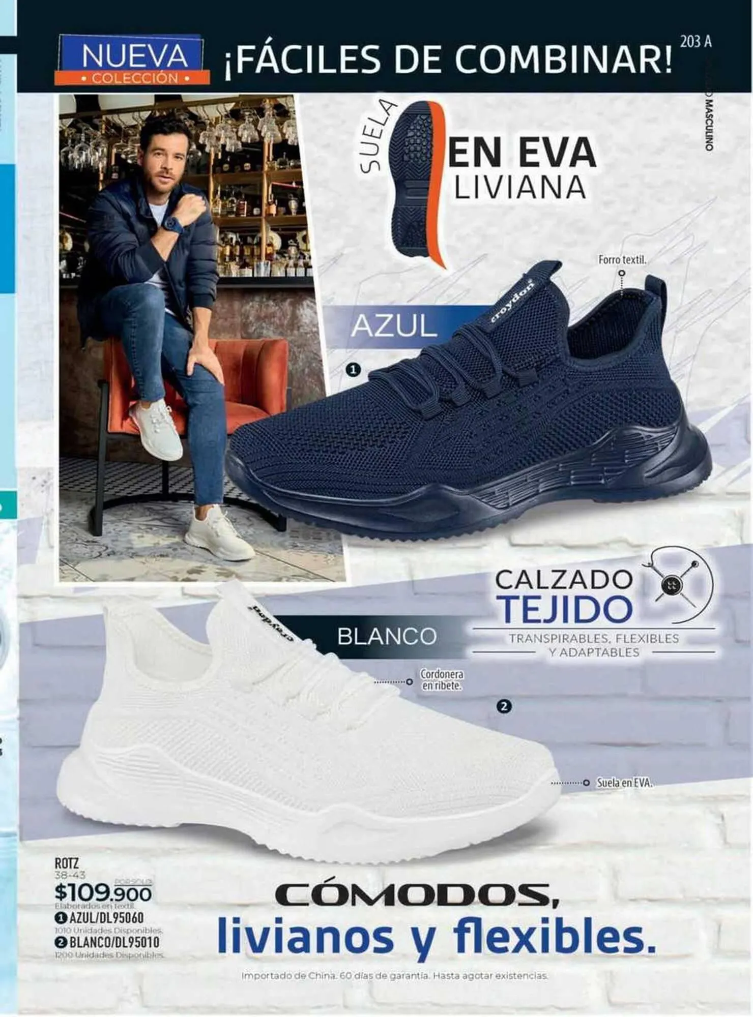 Catalogo de Catálogo Croydon 18 de marzo al 31 de marzo 2025 - Pag 224