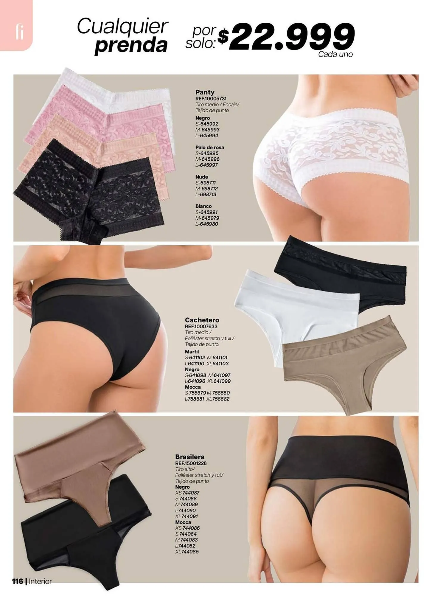 Catalogo de Catálogo Marketing Personal 1 de julio al 31 de julio 2026 - Pag 16