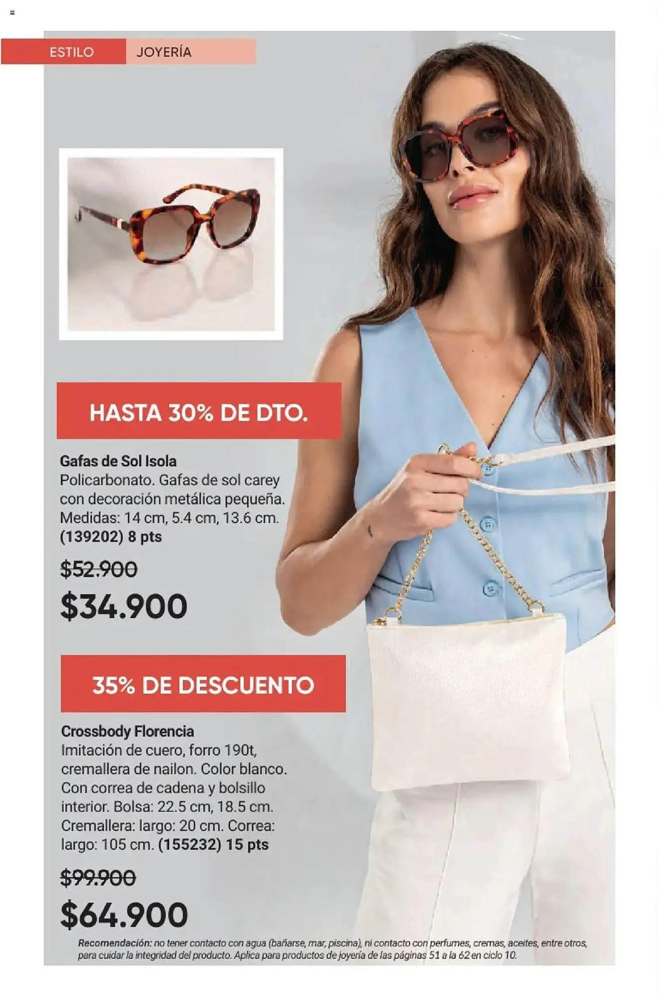 Catalogo de Catálogo Avon 18 de junio al 1 de agosto 2025 - Pag 57