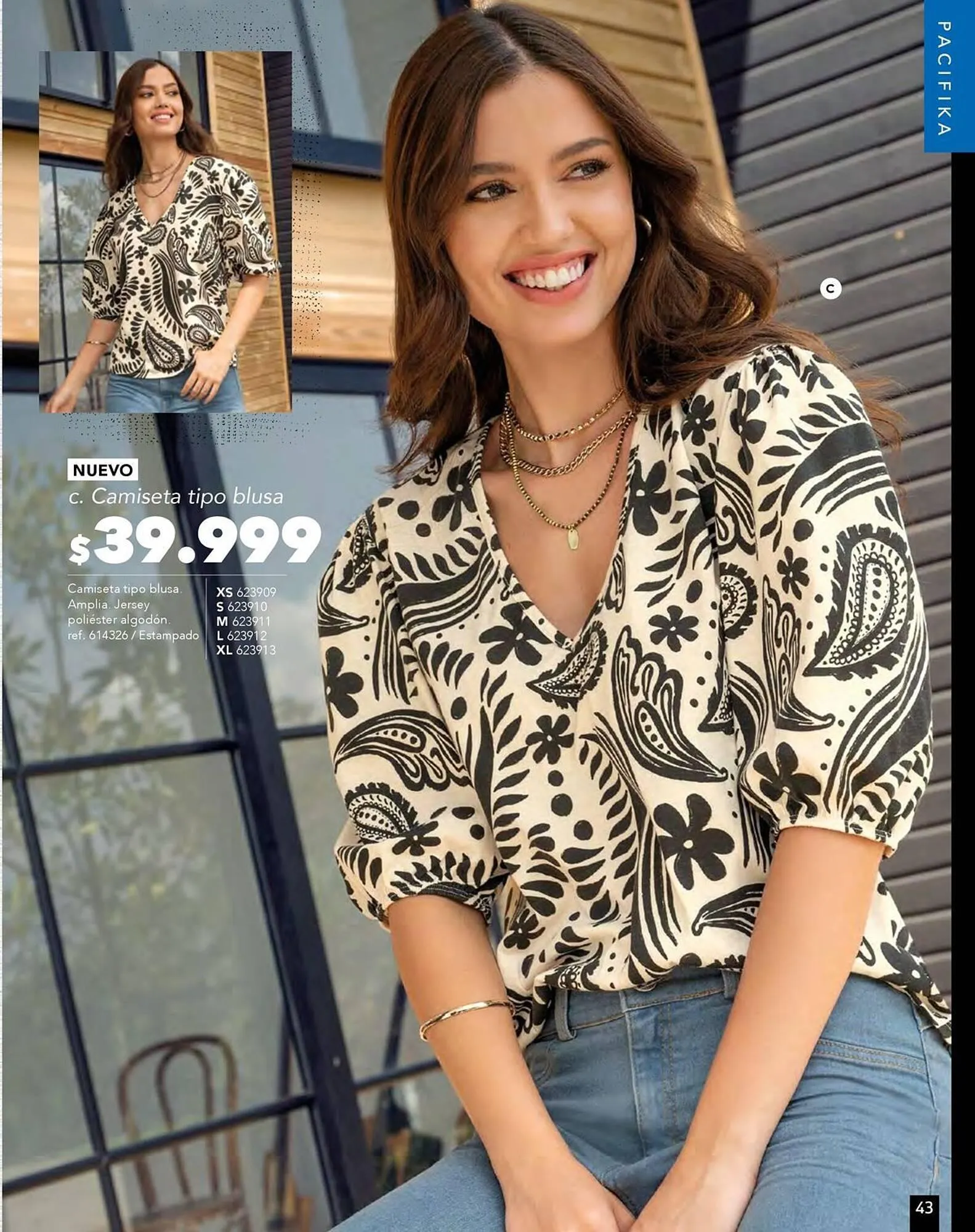 Catalogo de Catálogo Pacífika 25 de abril al 25 de mayo 2024 - Pag 44