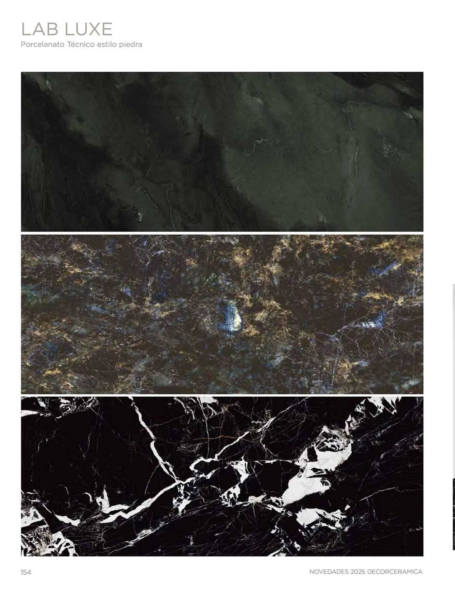Catalogo de Catálogo Decorceramica 9 de diciembre al 31 de diciembre 2025 - Pag 154