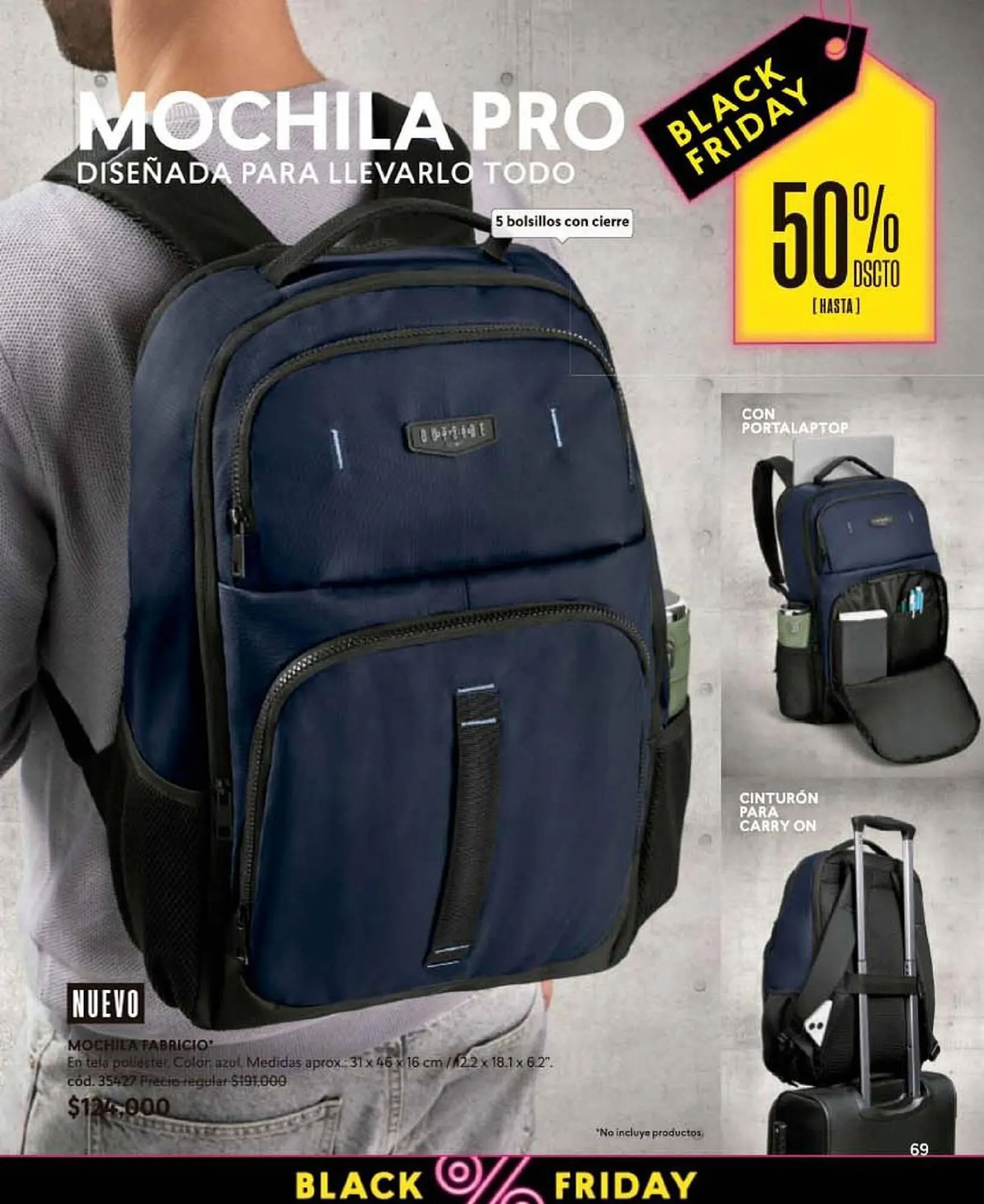 Catalogo de Catálogo Cyzone 25 de septiembre al 25 de noviembre 2025 - Pag 71