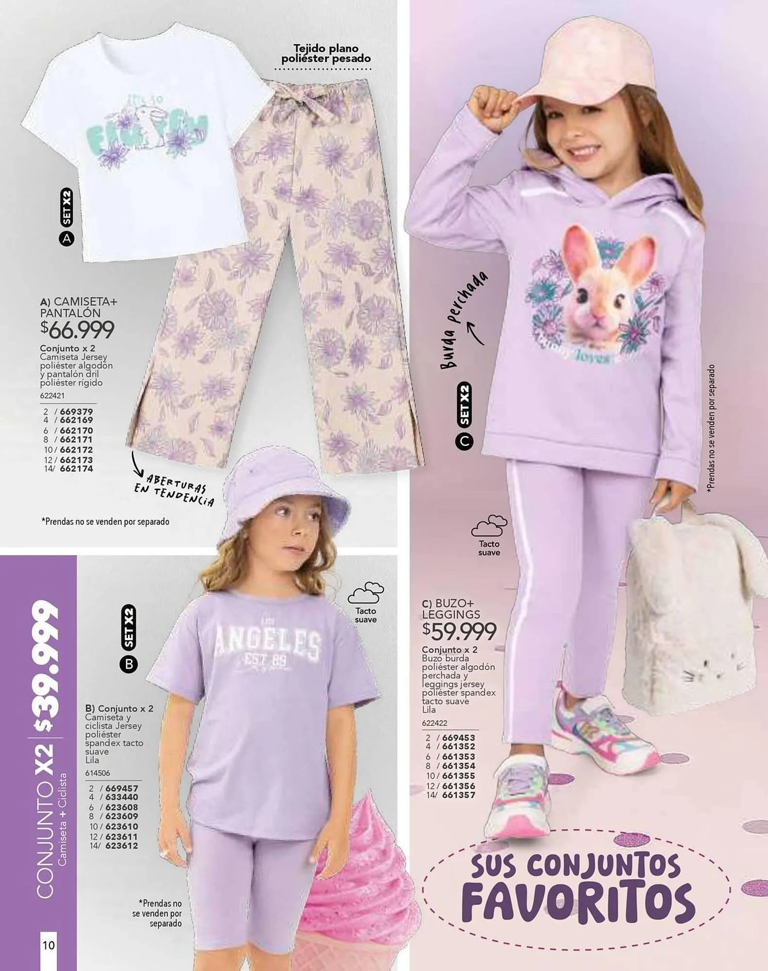 Catalogo de Catálogo Loguin 16 de septiembre al 31 de octubre 2025 - Pag 130