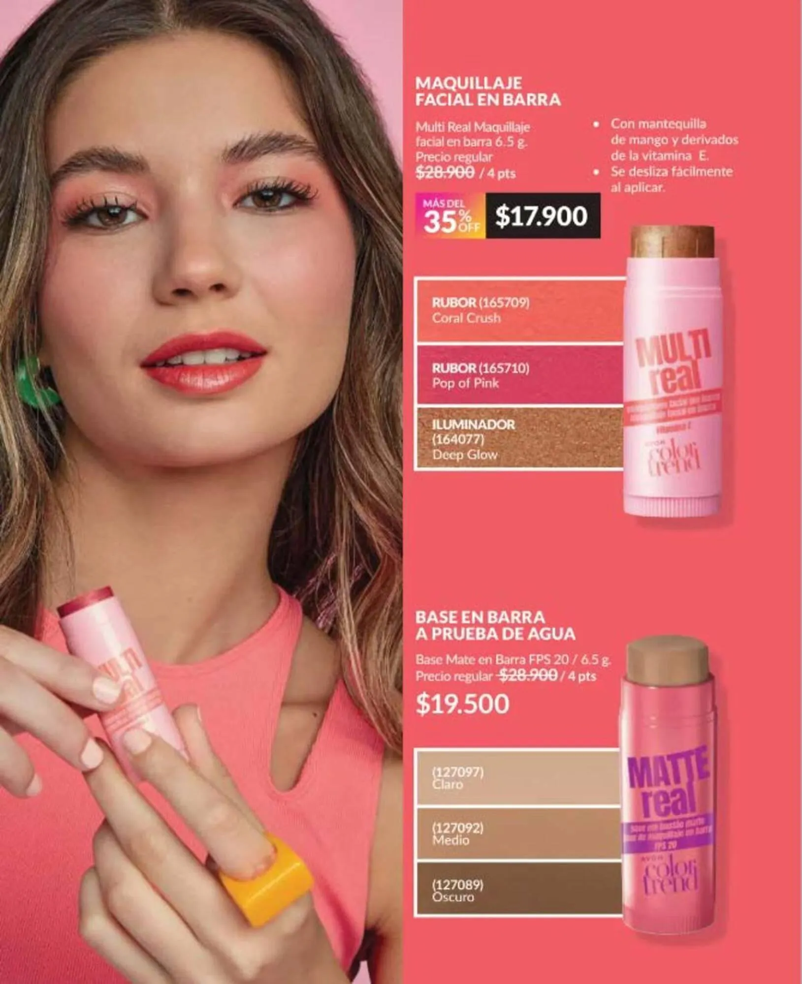 Catalogo de Catálogo Avon 7 de enero al 30 de abril 2026 - Pag 17