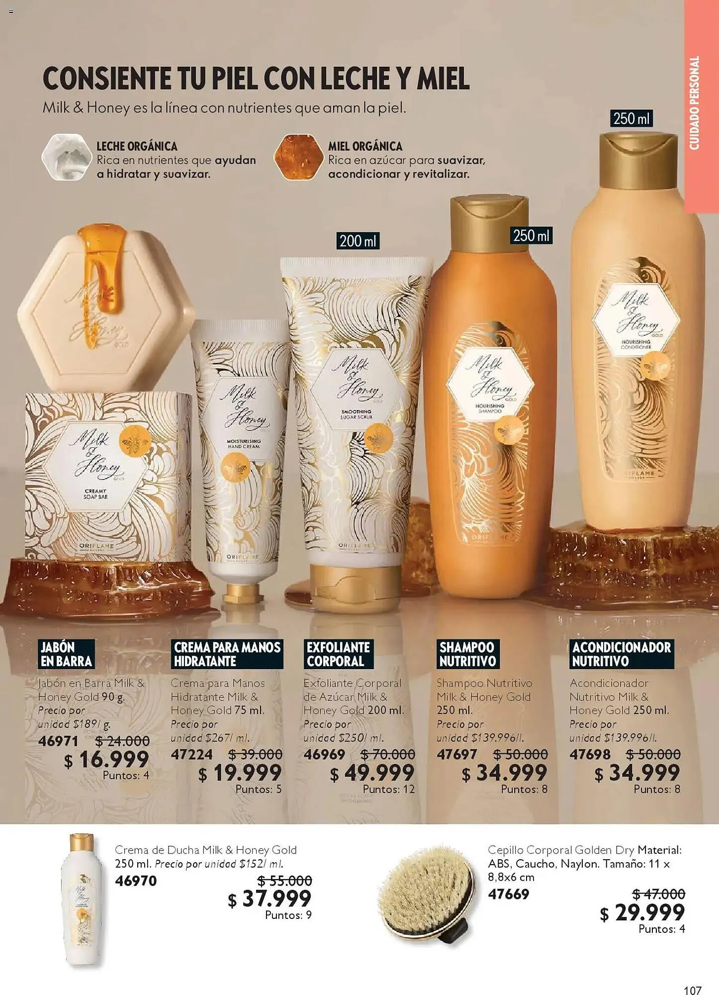 Catalogo de Catálogo Oriflame 18 de abril al 9 de mayo 2026 - Pag 107