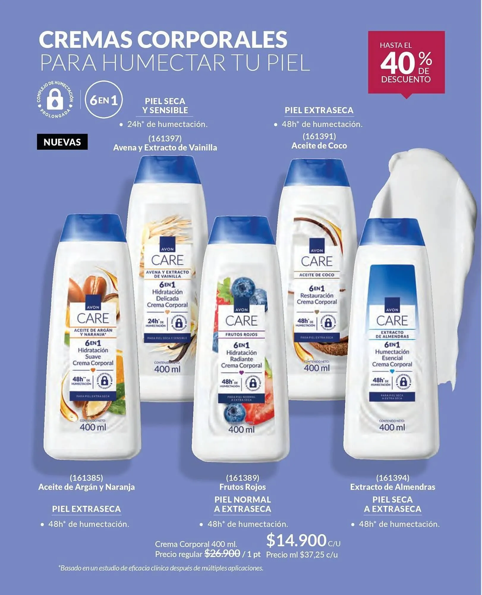 Catalogo de Catálogo Avon 17 de noviembre al 1 de diciembre 2024 - Pag 124