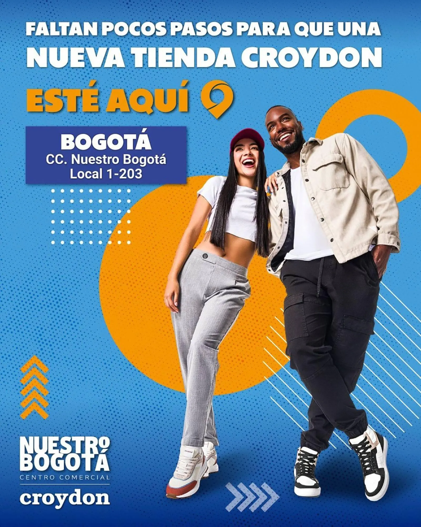 Catalogo de Catálogo Croydon 7 de agosto al 16 de agosto 2025 - Pag 1