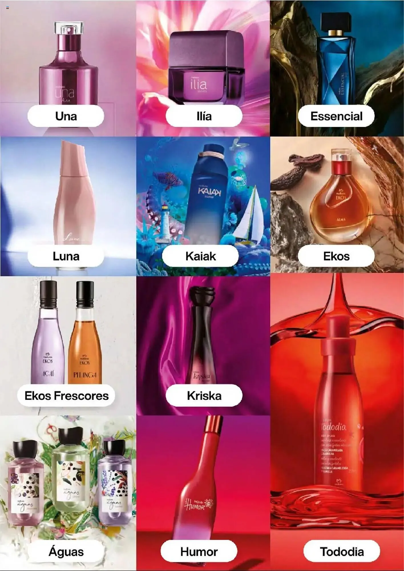 Catalogo de Catálogo Natura 24 de septiembre al 9 de noviembre 2025 - Pag 35