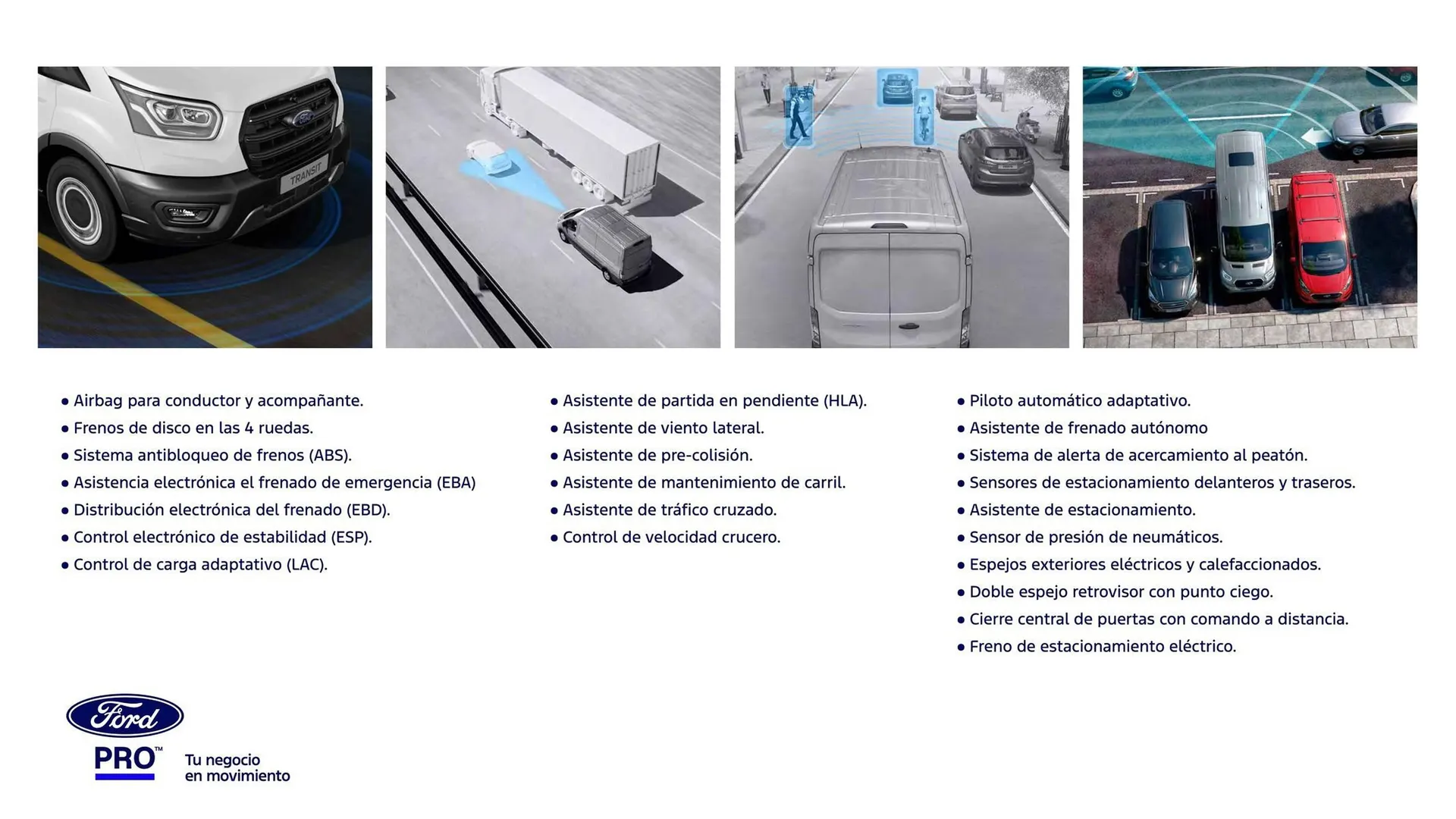 Catalogo de Catálogo Ford 30 de abril al 31 de diciembre 2025 - Pag 21