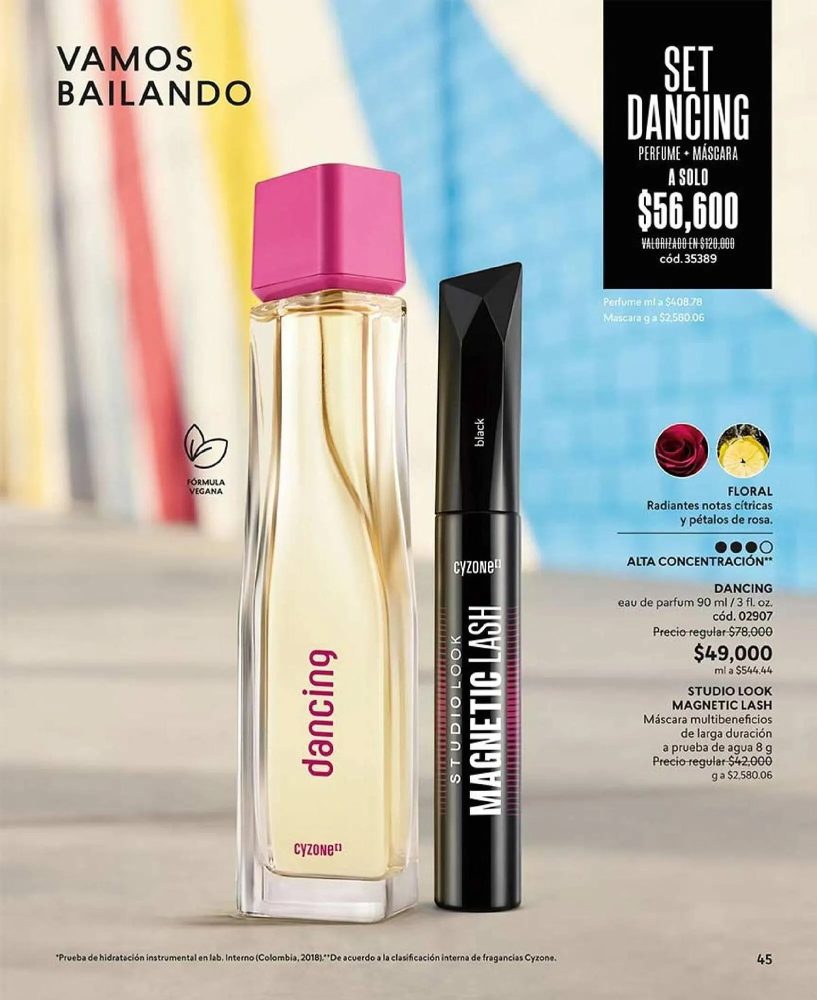 Catalogo de Catálogo Cyzone 17 de diciembre al 17 de febrero 2025 - Pag 39