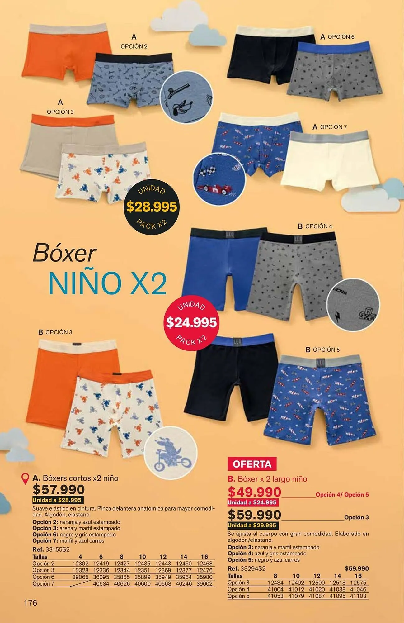 Catalogo de Catálogo Leonisa 17 de abril al 6 de mayo 2026 - Pag 176