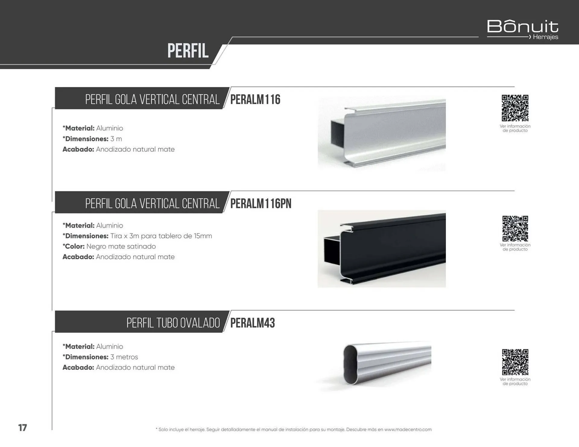 Catalogo de Catálogo Madecentro 25 de marzo al 31 de diciembre 2025 - Pag 20