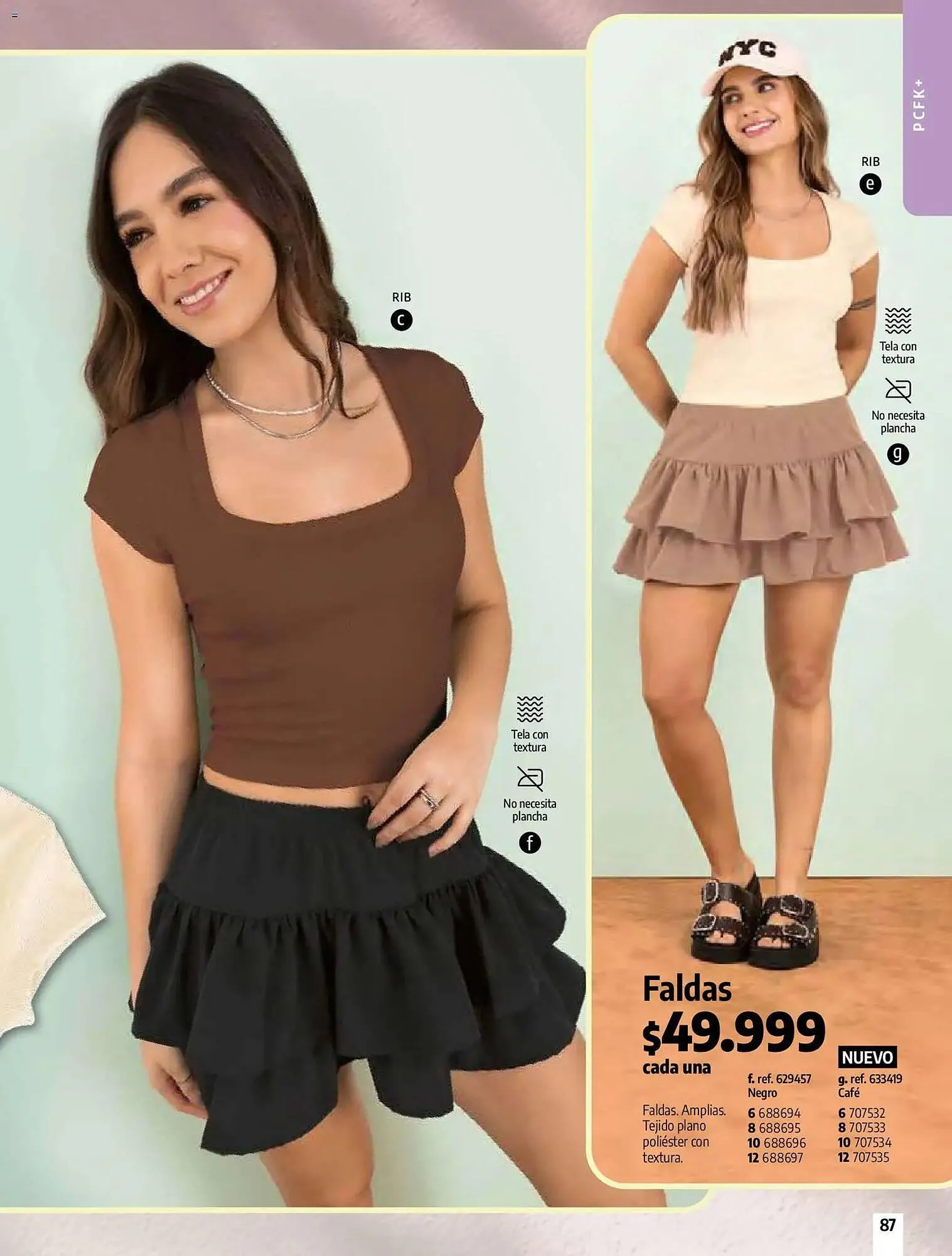 Catalogo de Catálogo Pacífika 1 de abril al 1 de mayo 2026 - Pag 87