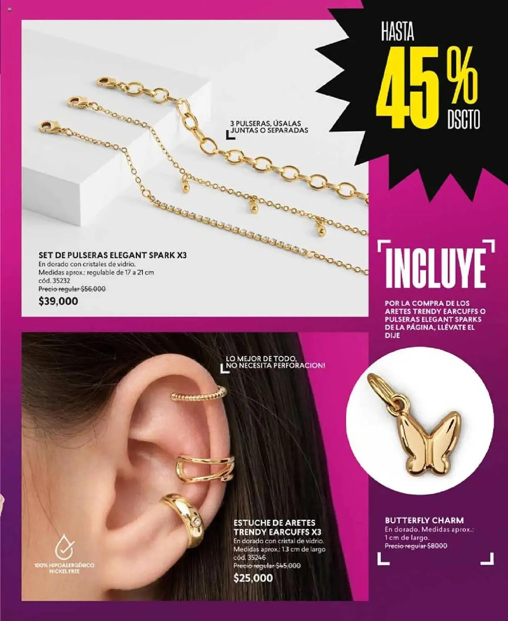 Catalogo de Catálogo Cyzone 29 de julio al 16 de septiembre 2025 - Pag 81