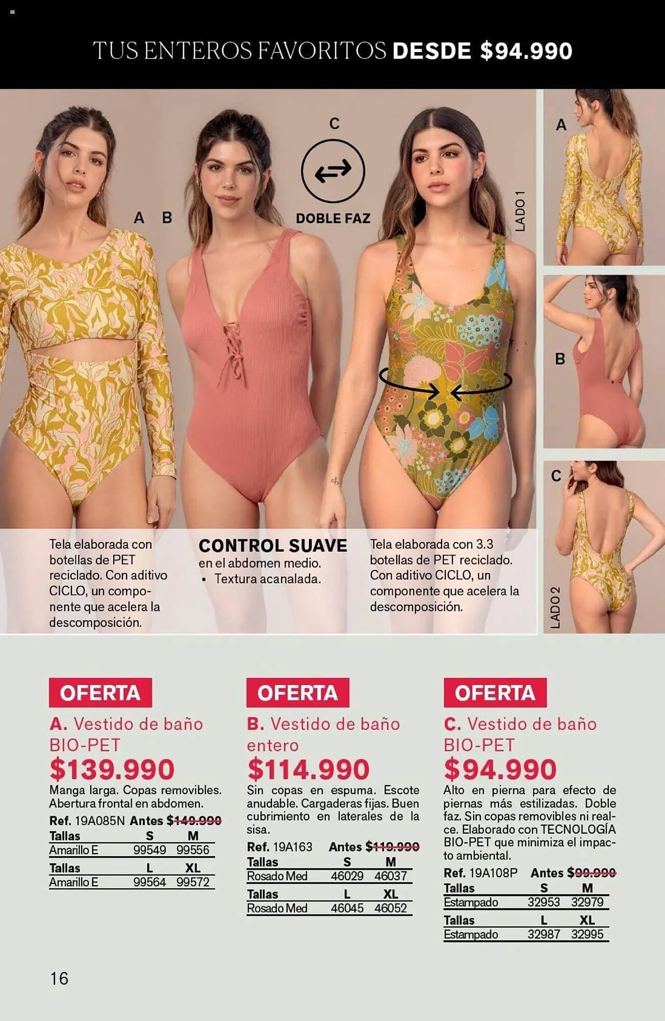 Catalogo de Catálogo Leonisa 12 de septiembre al 1 de octubre 2024 - Pag 48