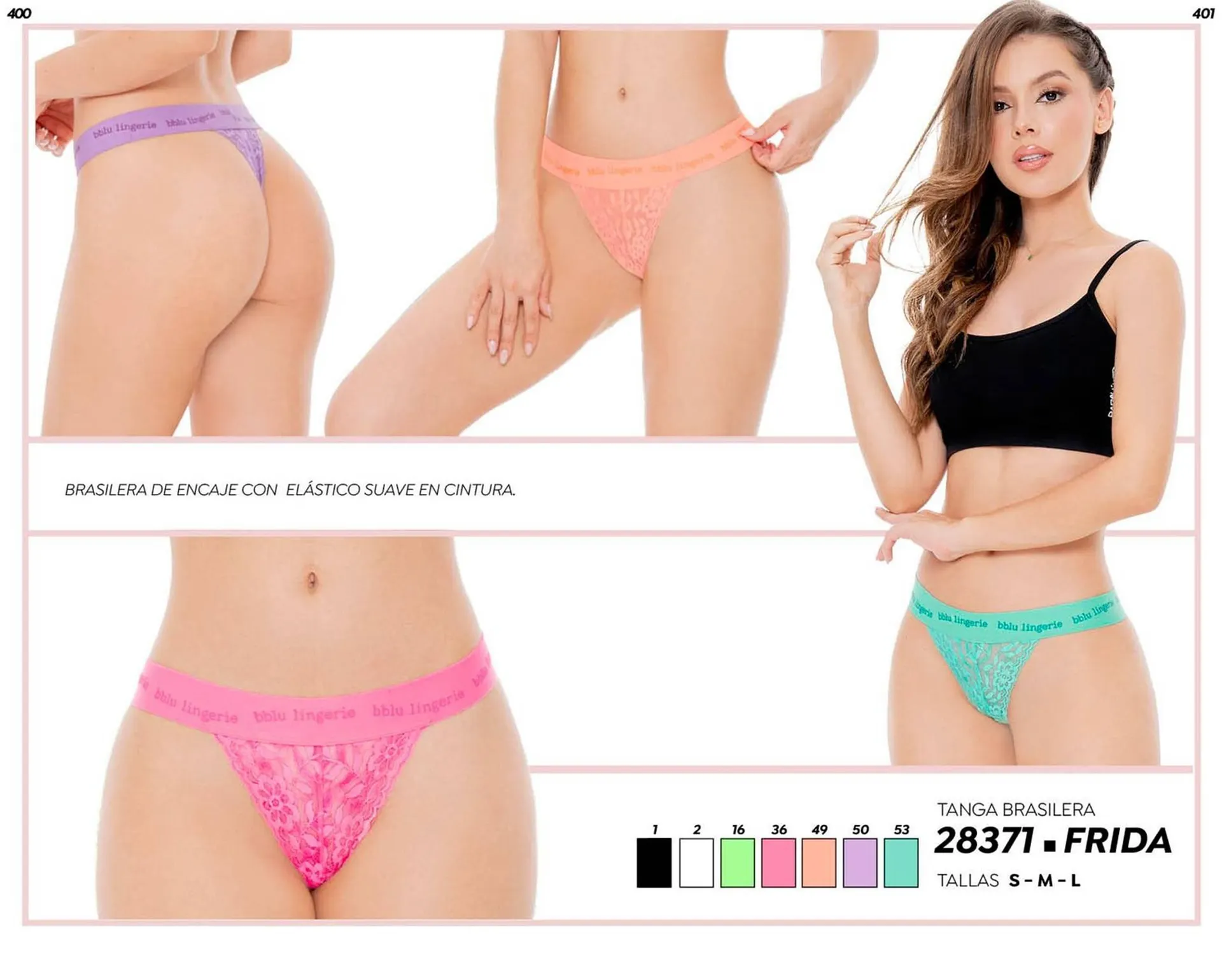 Catalogo de Catálogo Babalú Fashion 8 de abril al 30 de abril 2025 - Pag 201