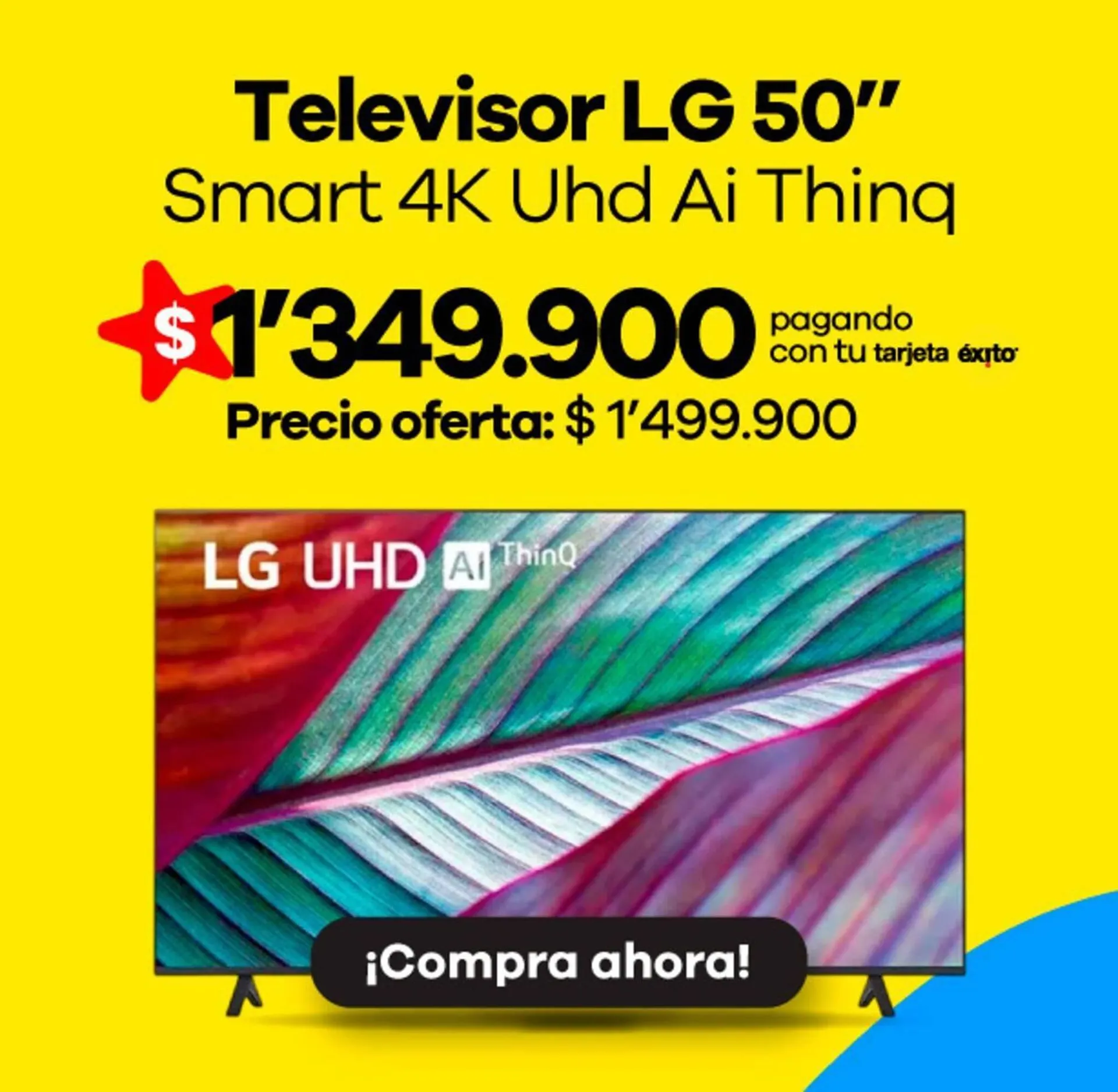 Catalogo de Catálogo Éxito 4 de agosto al 8 de agosto 2025 - Pag 4