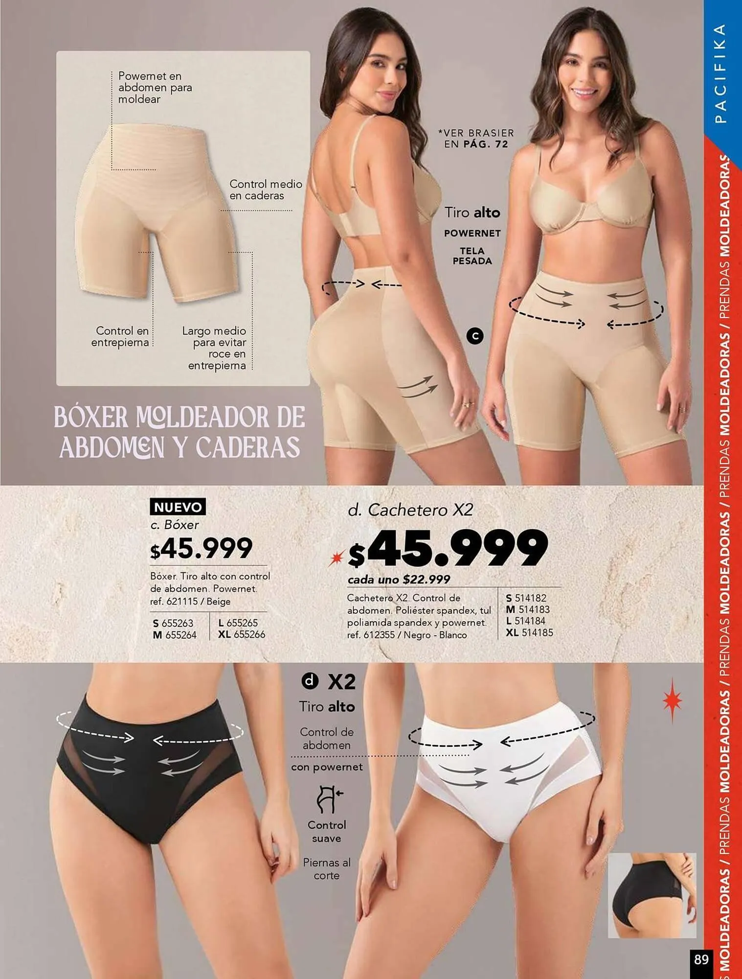 Catalogo de Catálogo Pacífika 4 de febrero al 28 de febrero 2025 - Pag 104