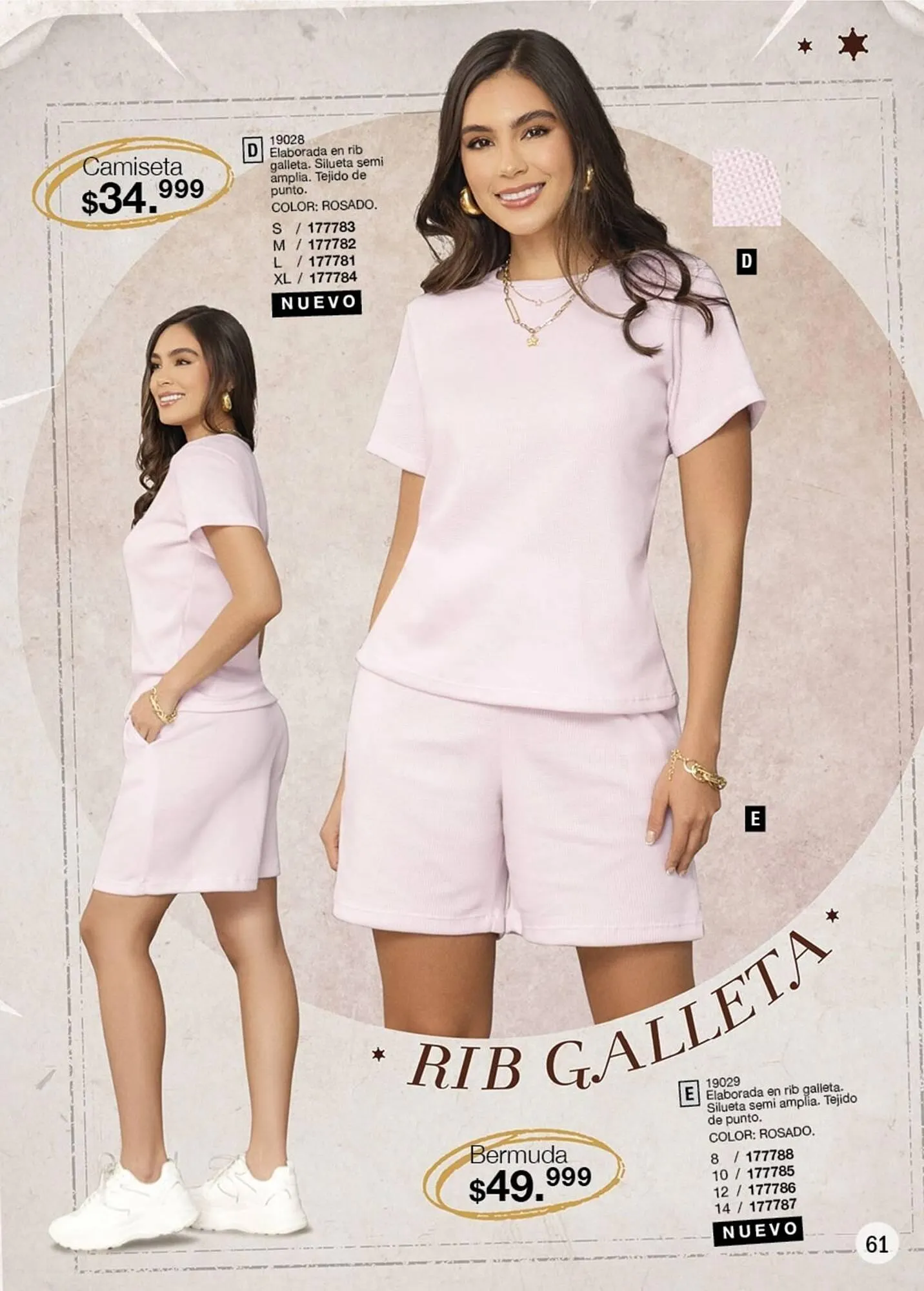 Catalogo de Catálogo Juana Bonita 2 de junio al 30 de junio 2025 - Pag 61