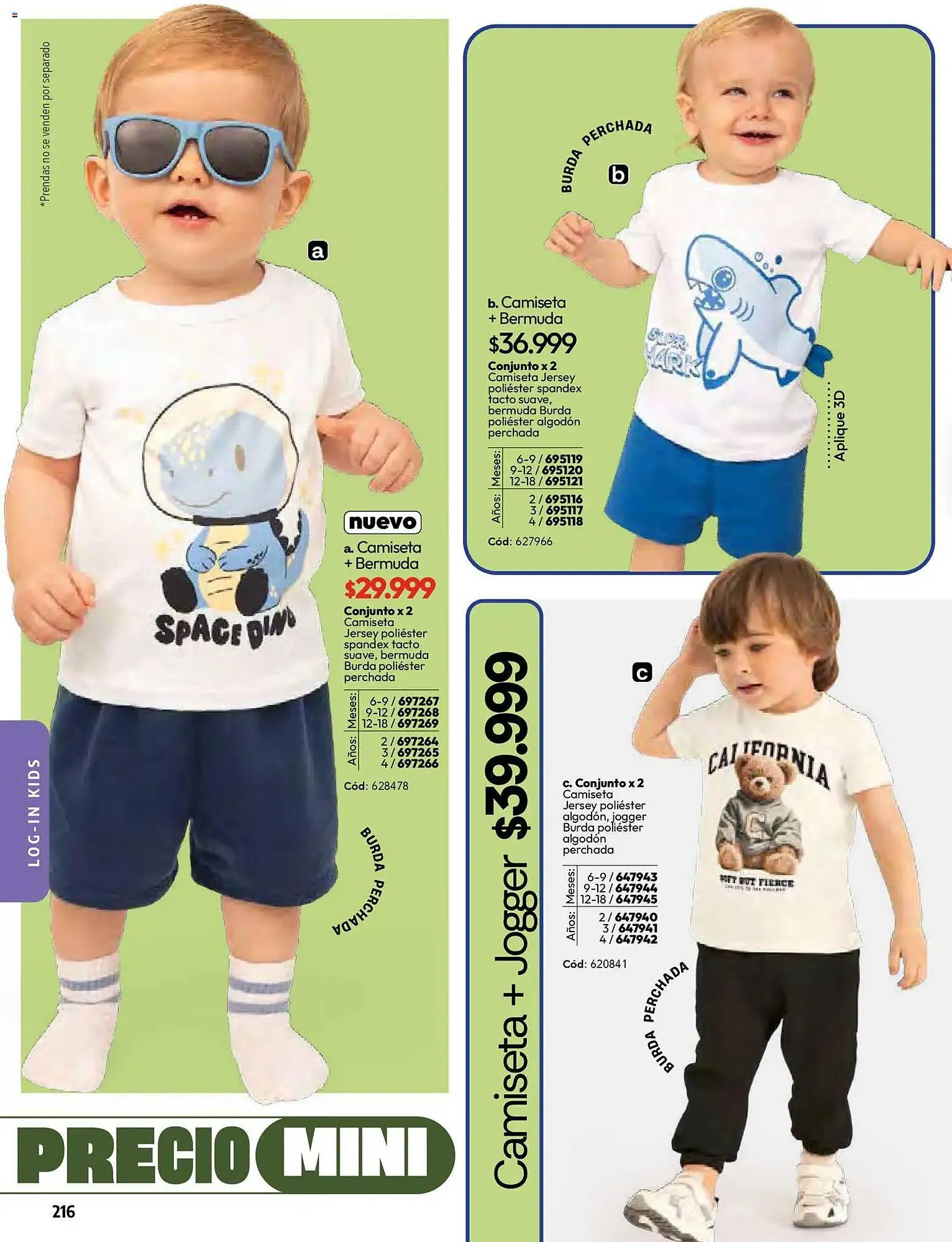 Catalogo de Catálogo Pacífika 1 de marzo al 31 de marzo 2026 - Pag 218