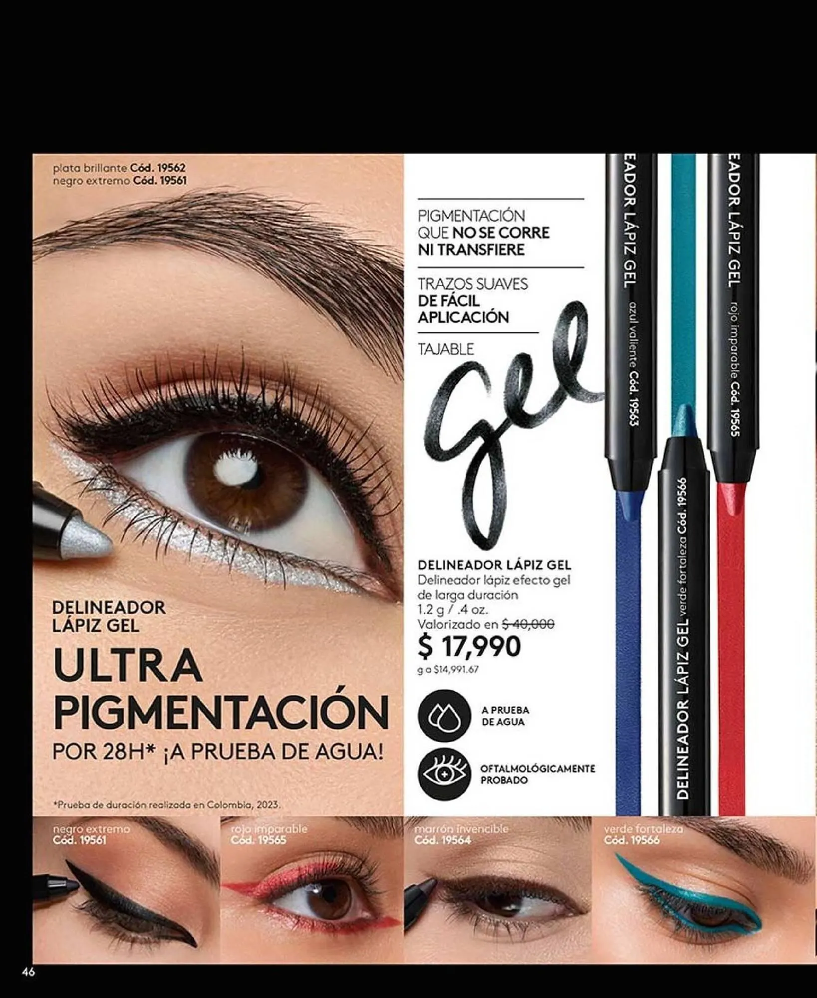 Catalogo de Catálogo L'bel 13 de mayo al 14 de mayo 2025 - Pag 46