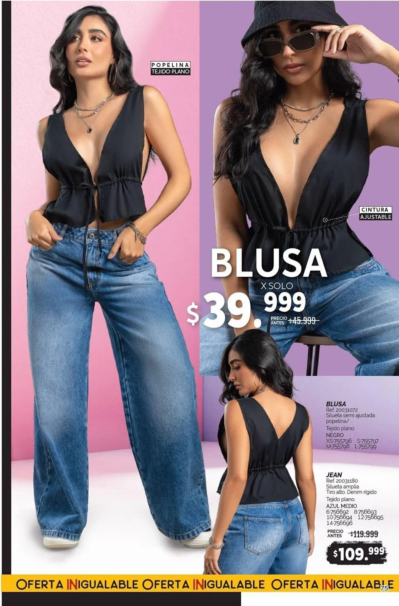 Catalogo de Catálogo Marketing Personal 21 de febrero al 31 de marzo 2025 - Pag 81