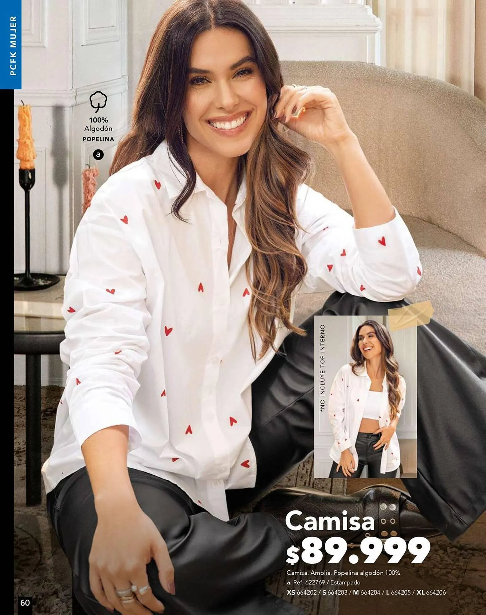 Catalogo de Catálogo Pacífika 15 de septiembre al 31 de octubre 2025 - Pag 64