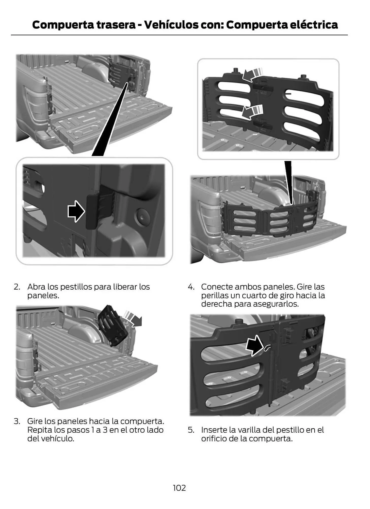 Catalogo de Catálogo Ford 29 de octubre al 29 de octubre 2025 - Pag 104