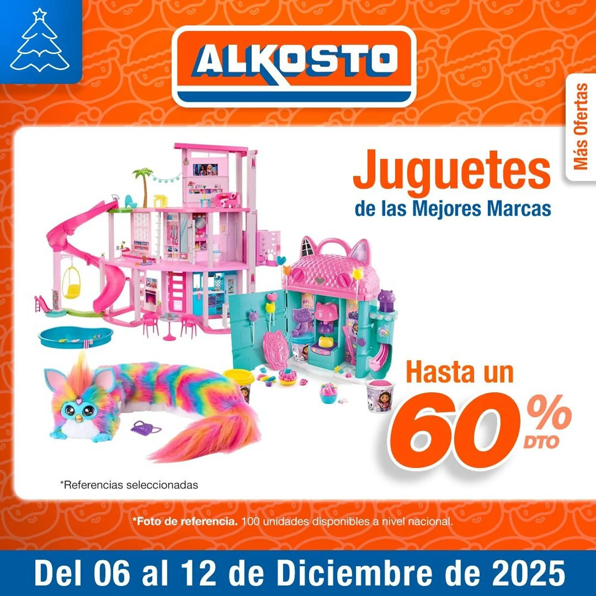 Catalogo de Catálogo Alkosto 11 de diciembre al 12 de diciembre 2025 - Pag 4