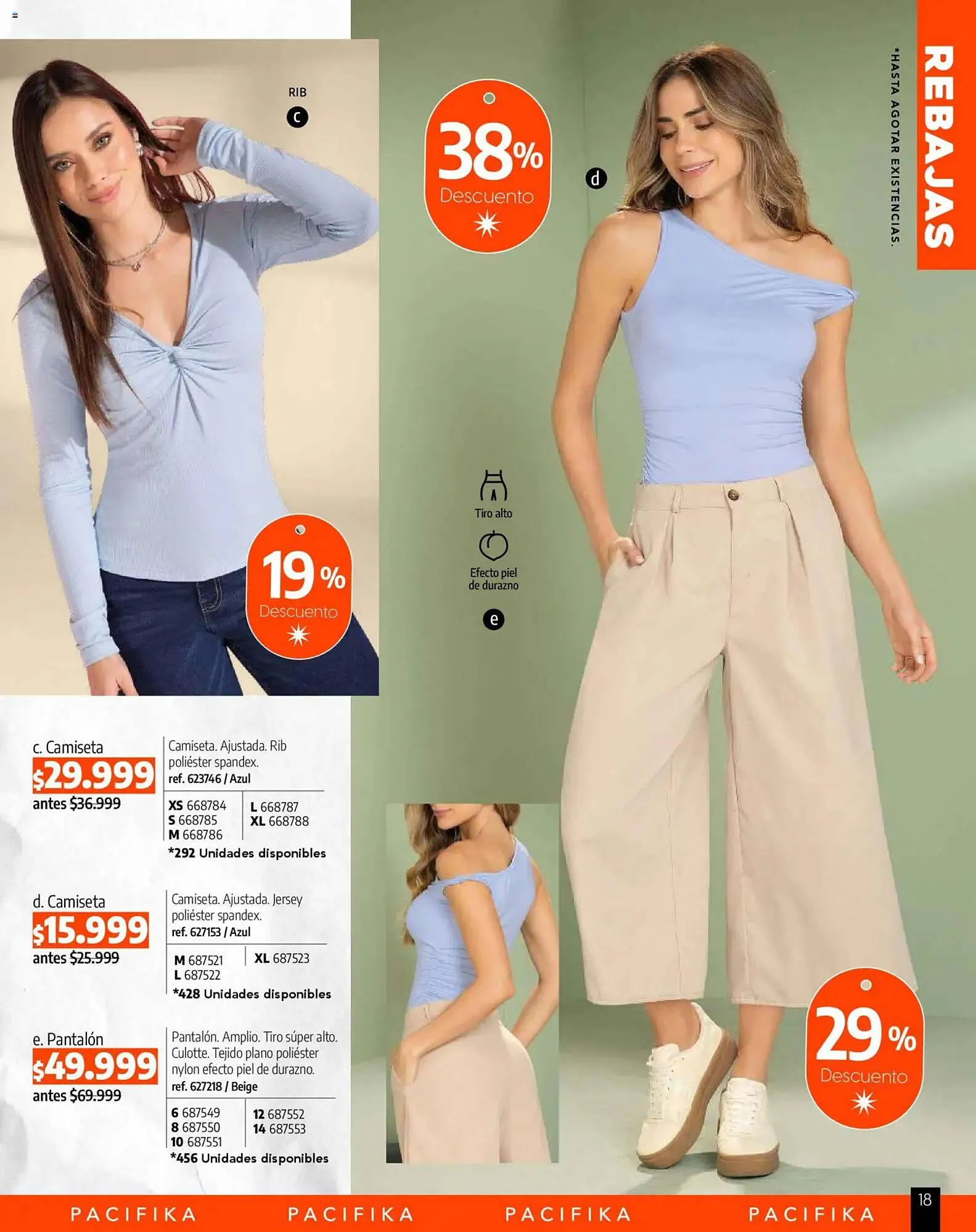 Catalogo de Catálogo Pacífika 1 de febrero al 28 de febrero 2026 - Pag 239