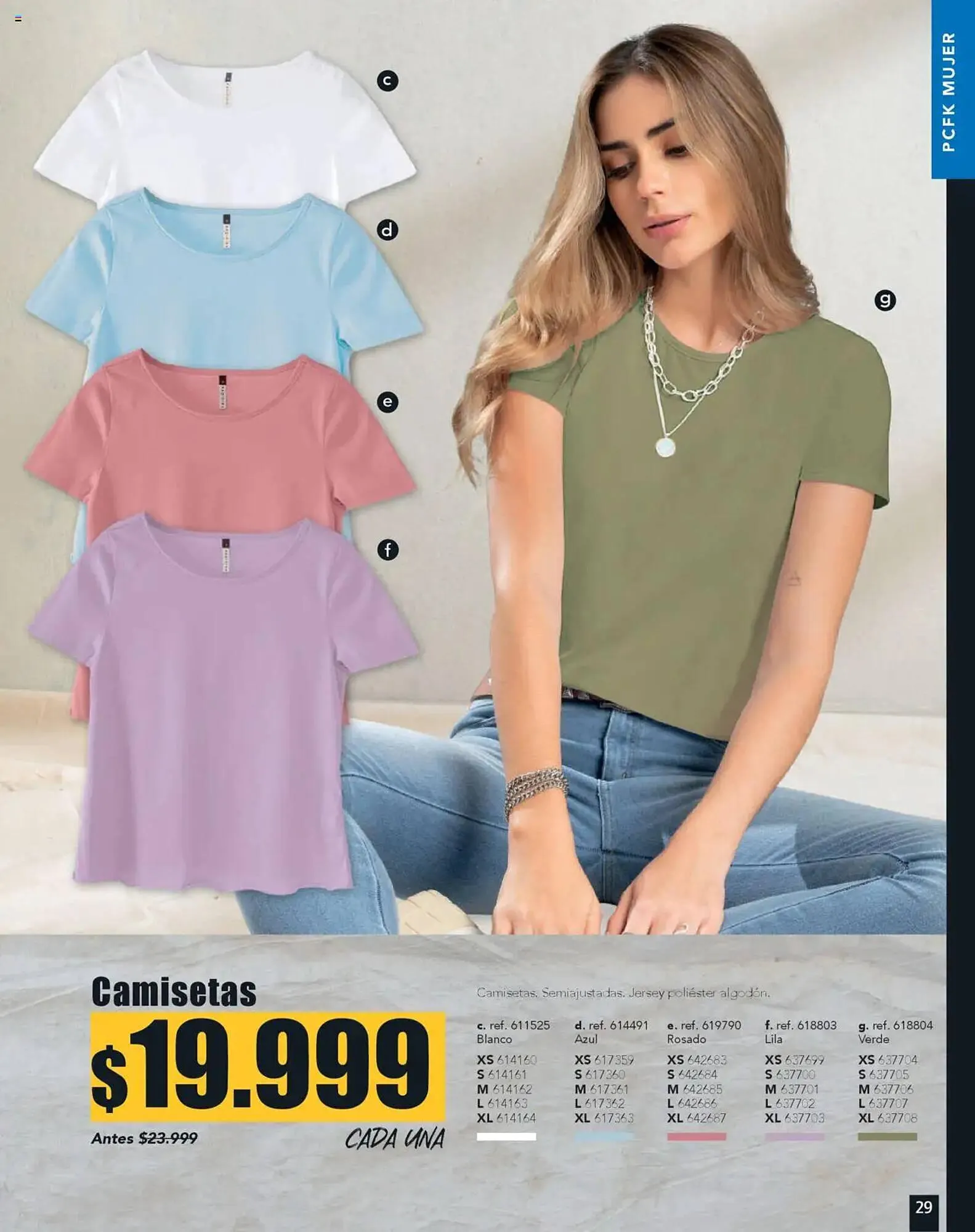 Catalogo de Catálogo Pacífika 20 de mayo al 21 de julio 2025 - Pag 39