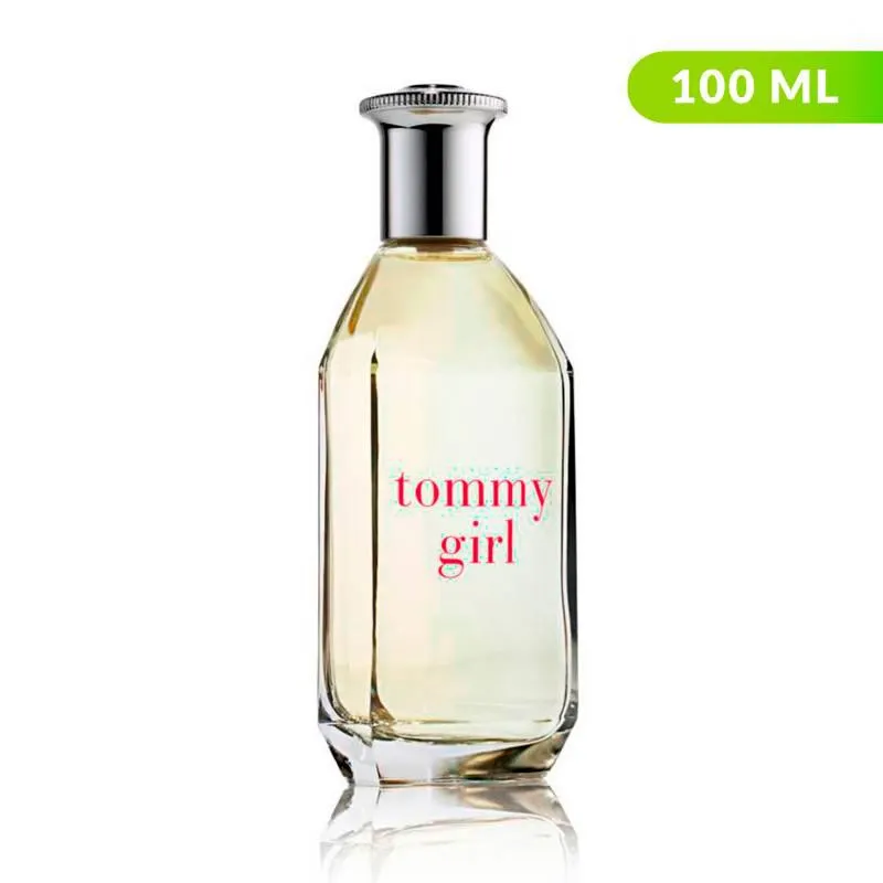 Perfume Mujer Tommy Hilfiger Girl 100 ml EDT