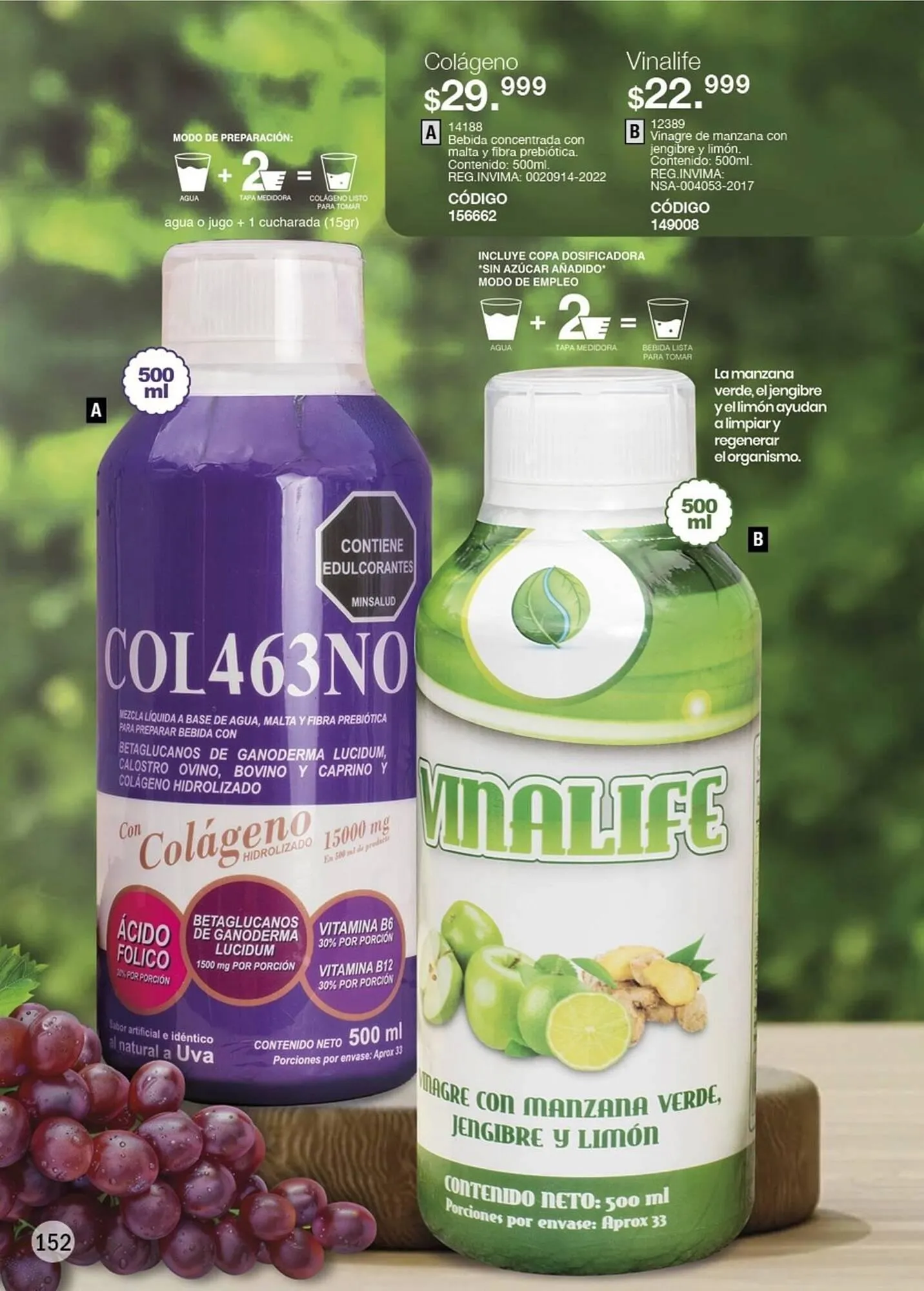 Catalogo de Catálogo Juana Bonita 1 de febrero al 28 de febrero 2026 - Pag 152