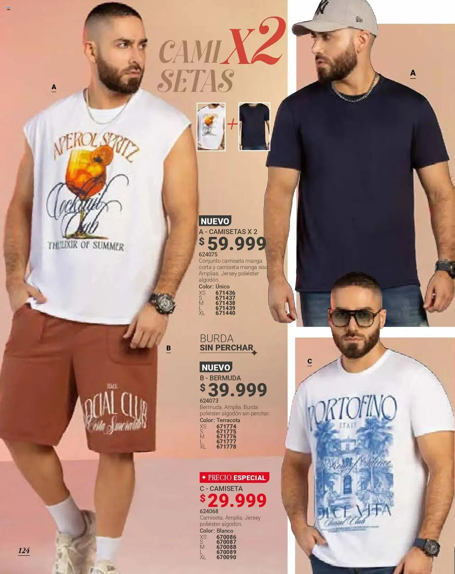 Catalogo de Catálogo Carmel 1 de junio al 1 de agosto 2025 - Pag 126