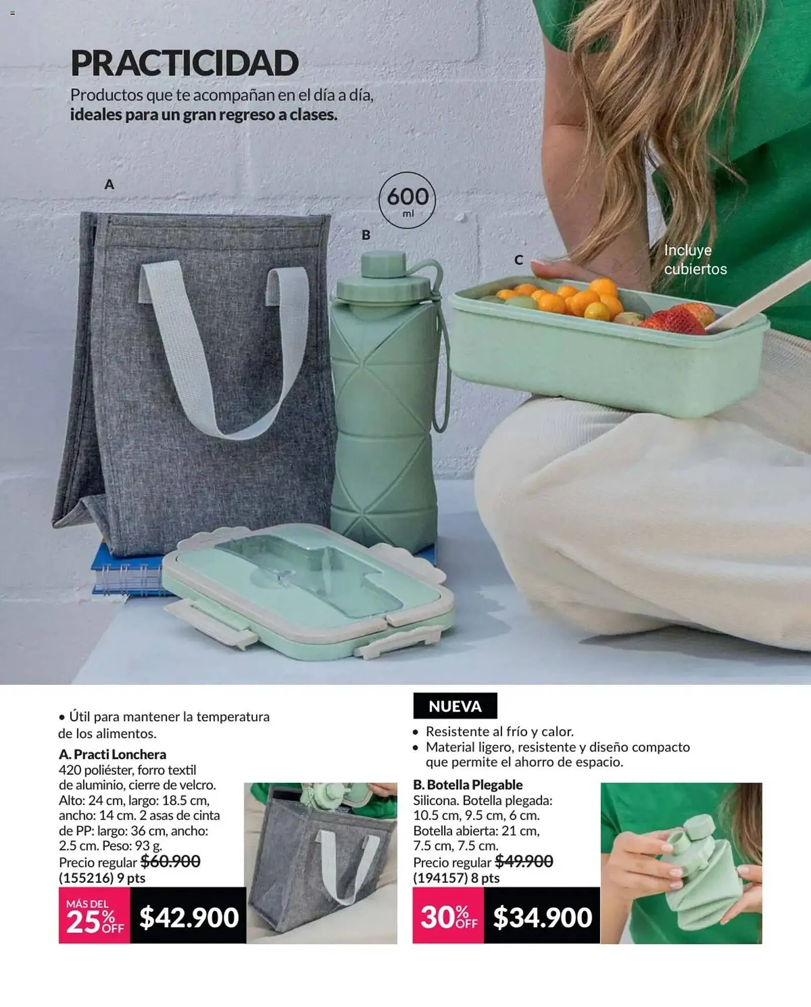 Catalogo de Catálogo Avon 2 de enero al 31 de enero 2026 - Pag 166