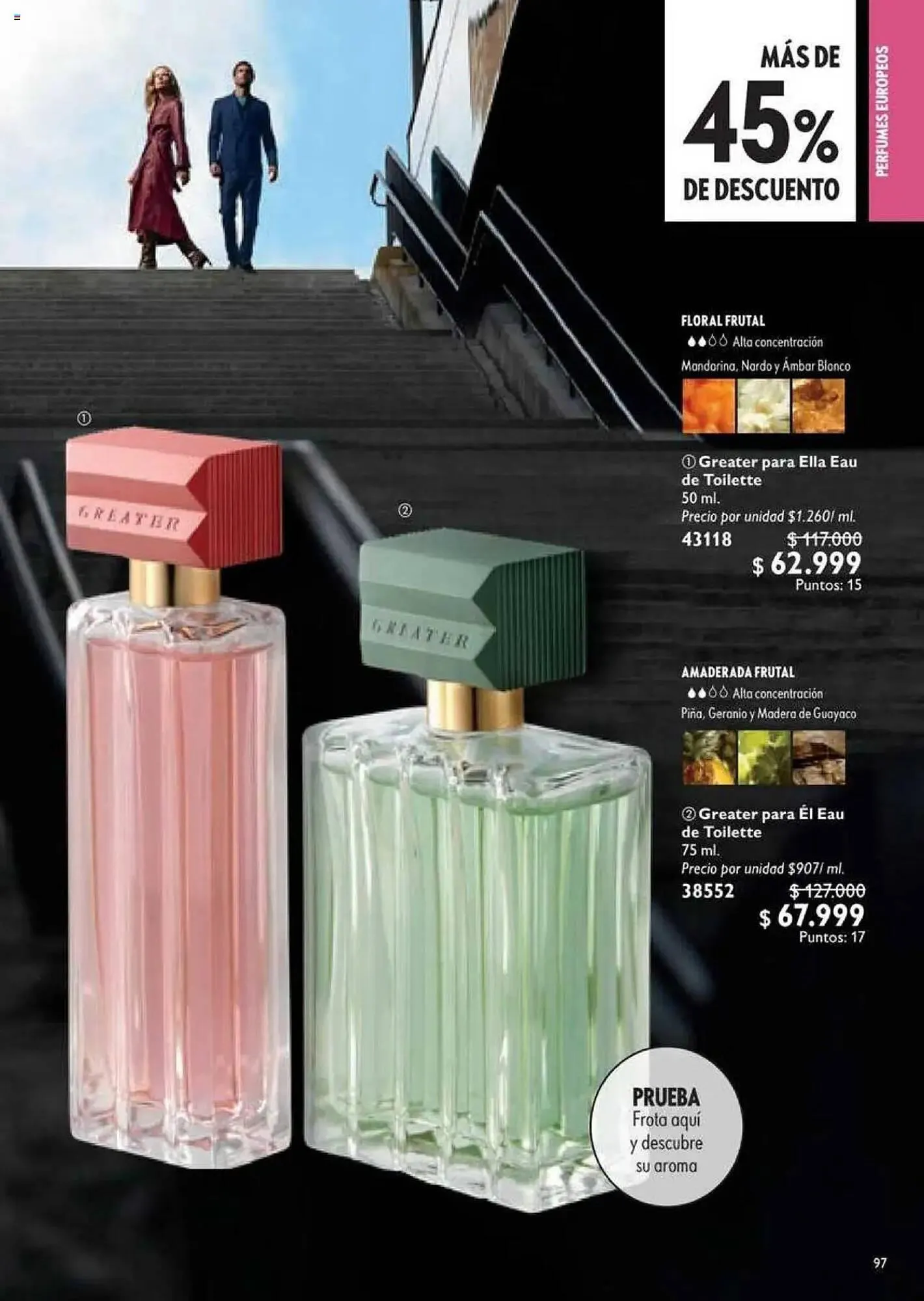 Catalogo de Catálogo Oriflame 1 de marzo al 21 de marzo 2025 - Pag 229