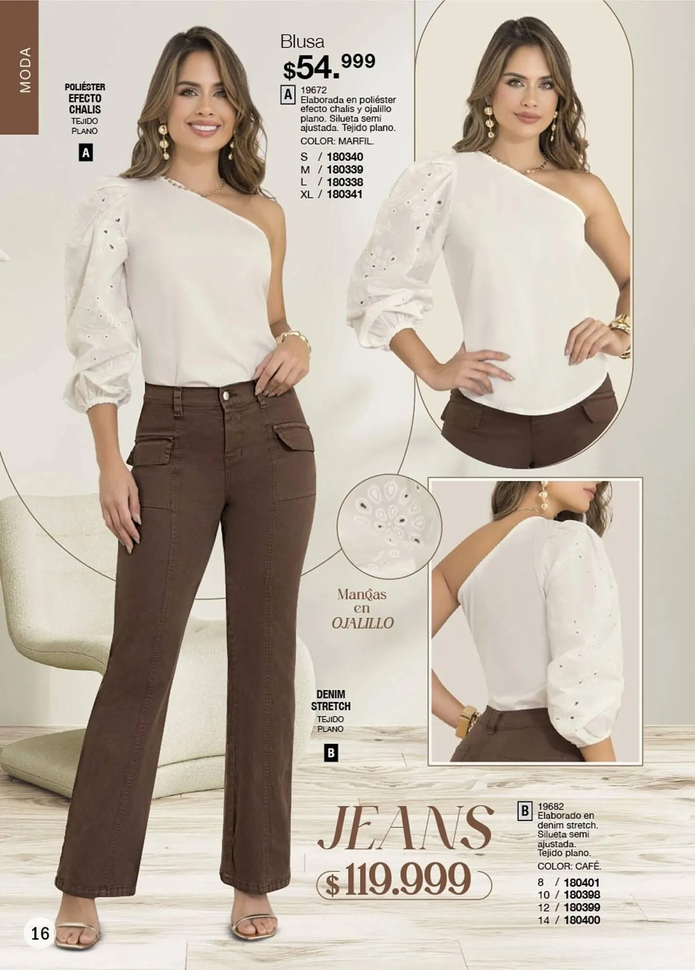 Catalogo de Catálogo Juana Bonita 1 de junio al 30 de junio 2026 - Pag 16