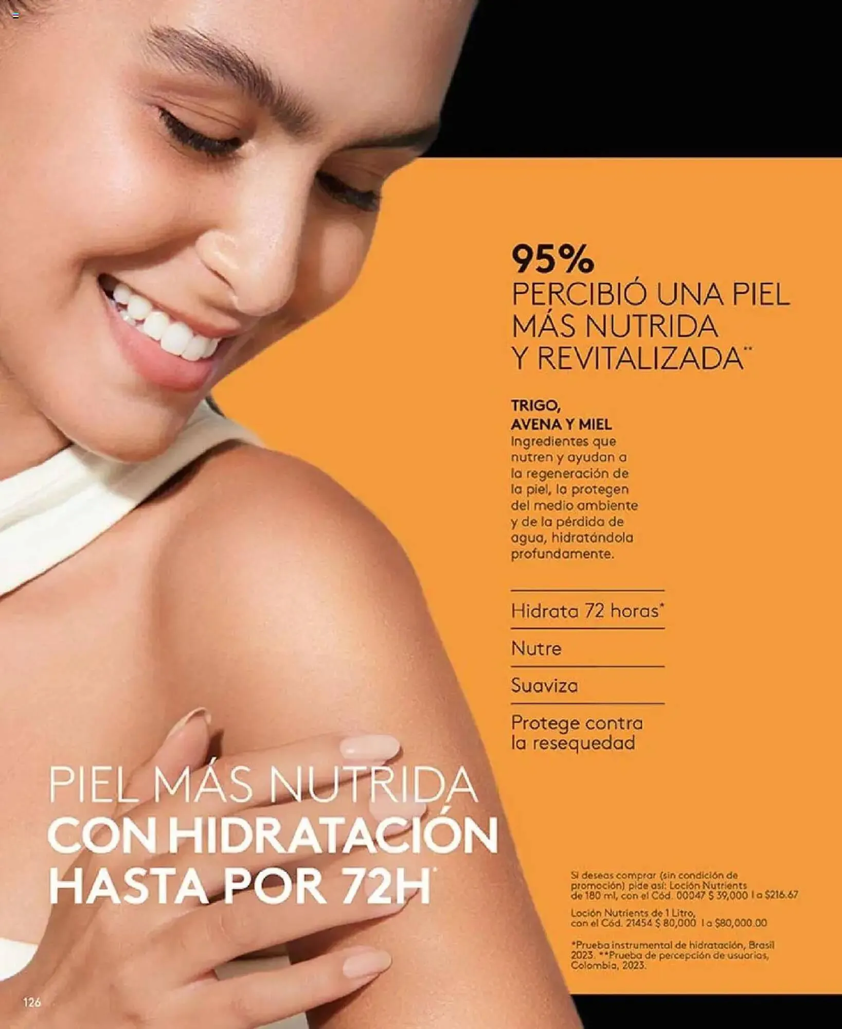 Catalogo de Catálogo Ésika 9 de julio al 1 de septiembre 2025 - Pag 126