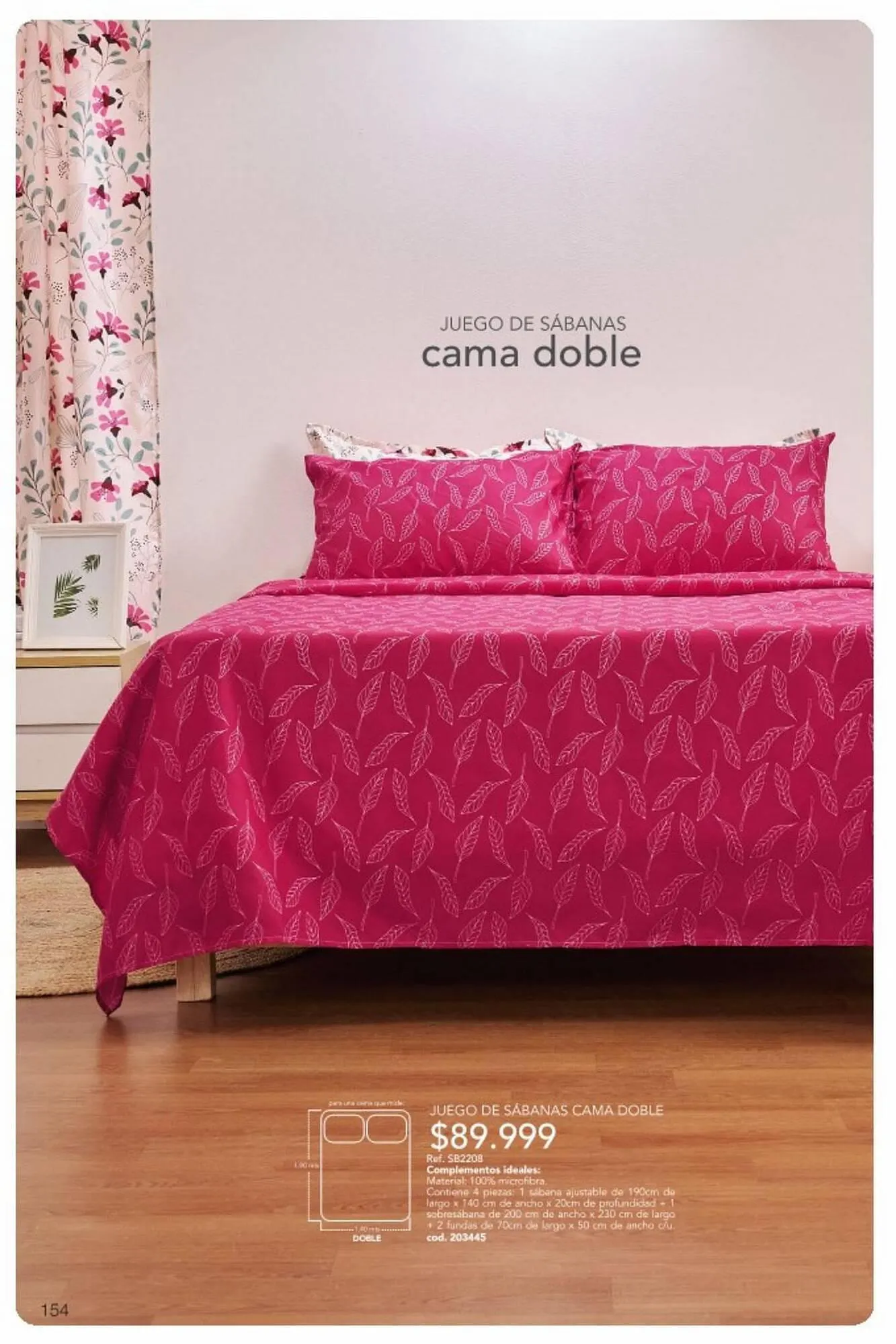 Catalogo de Catálogo LeBon 4 de julio al 31 de agosto 2023 - Pag 156