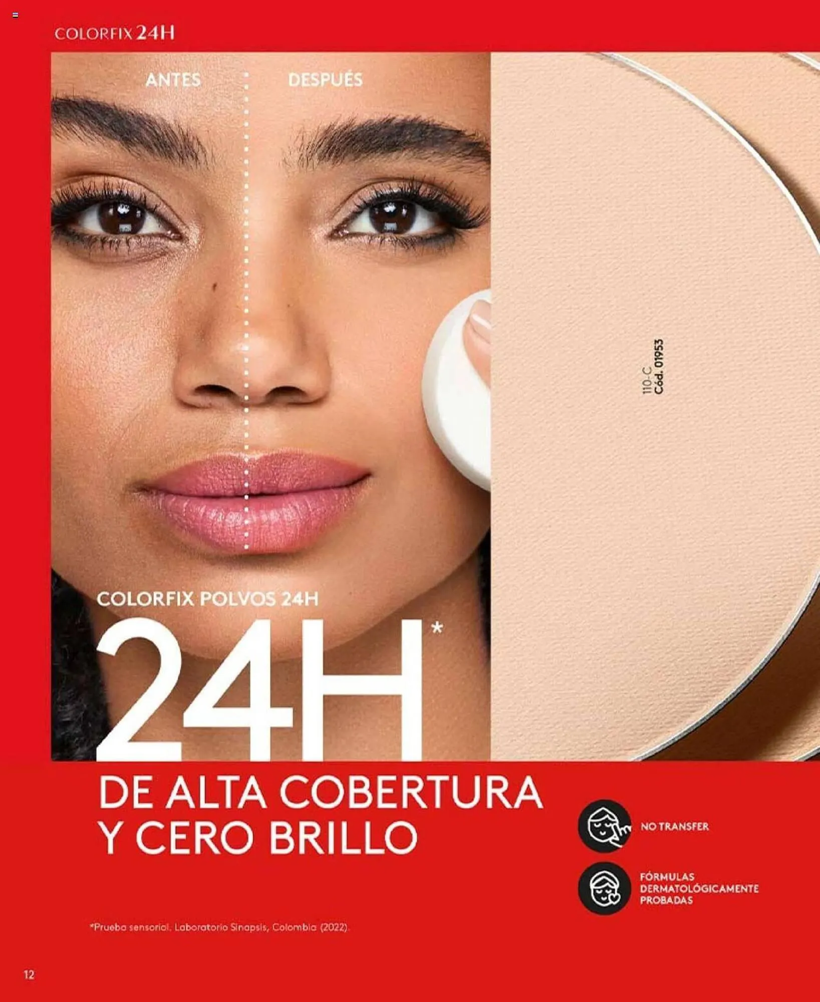 Catalogo de Catálogo Ésika 1 de enero al 31 de enero 2024 - Pag 12