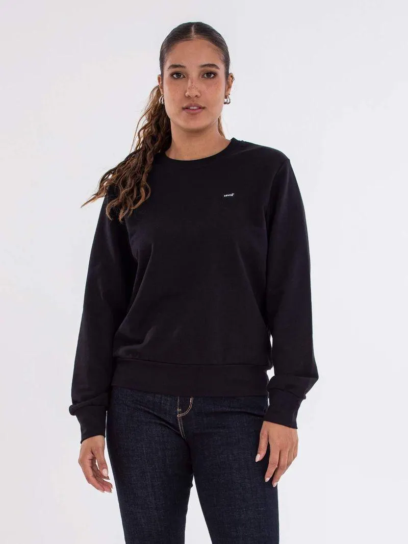 Buzo Levi’S® Classic Crewneck Batwing Para Mujer