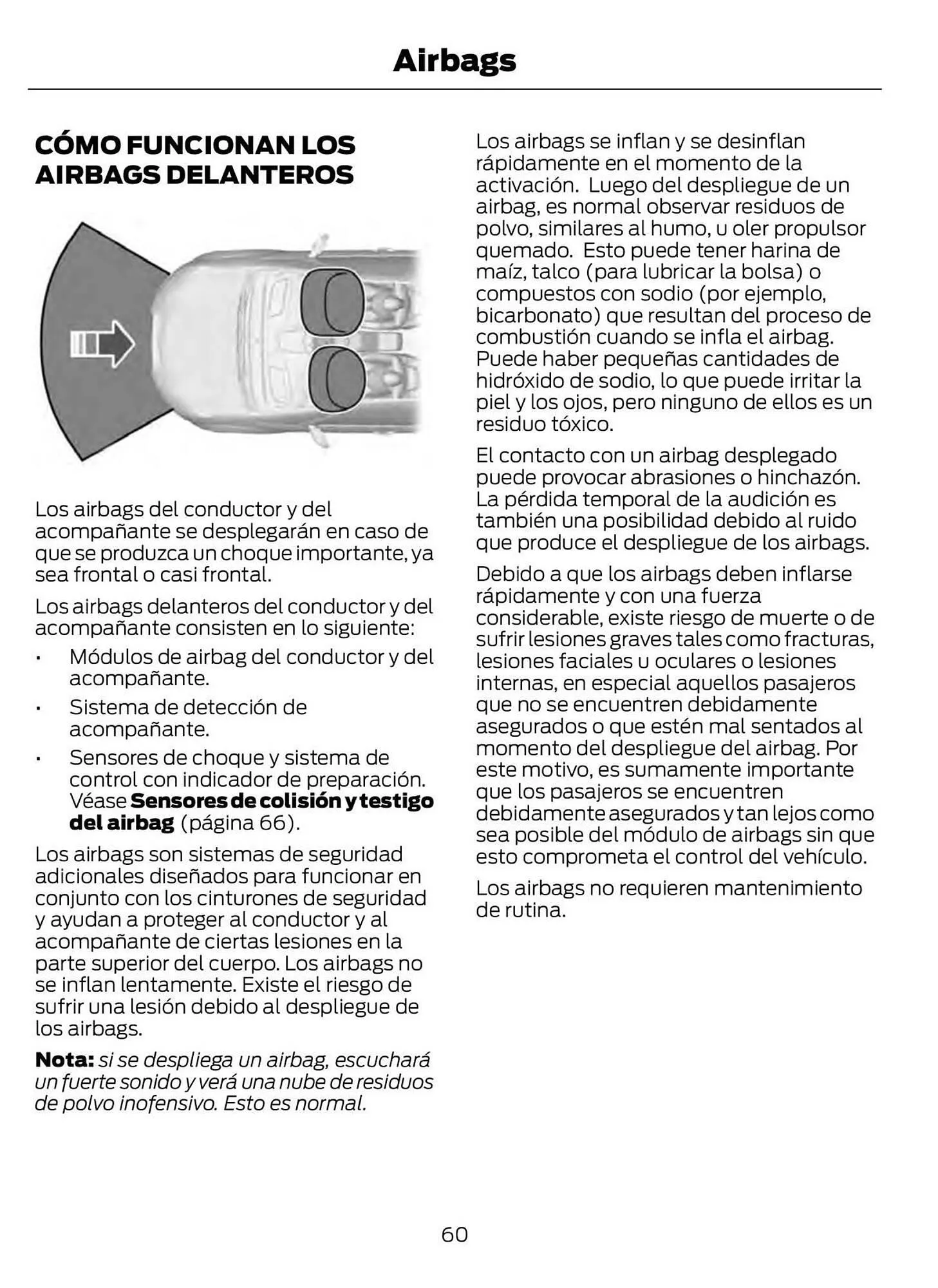 Catalogo de Catálogo Ford 29 de octubre al 29 de octubre 2025 - Pag 62