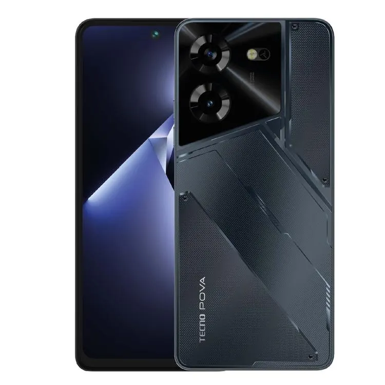 Celular TECNO Pova 5 256GB Negro