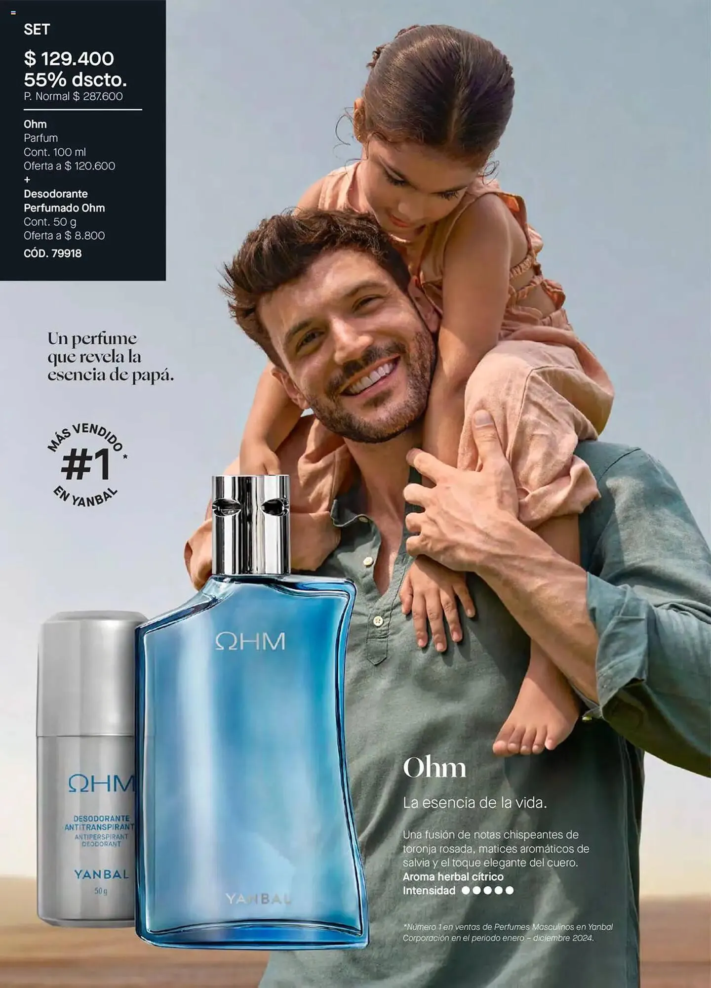 Catalogo de Catálogo Yanbal 24 de mayo al 21 de junio 2025 - Pag 10