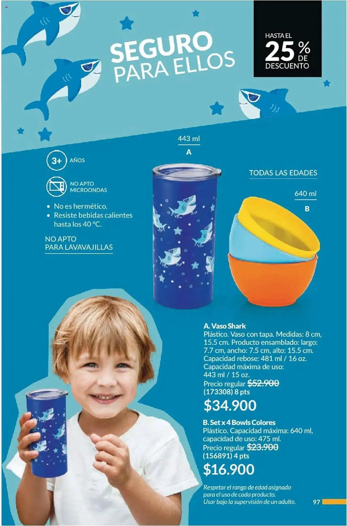 Catalogo de Catálogo Avon 15 de febrero al 31 de marzo 2025 - Pag 97