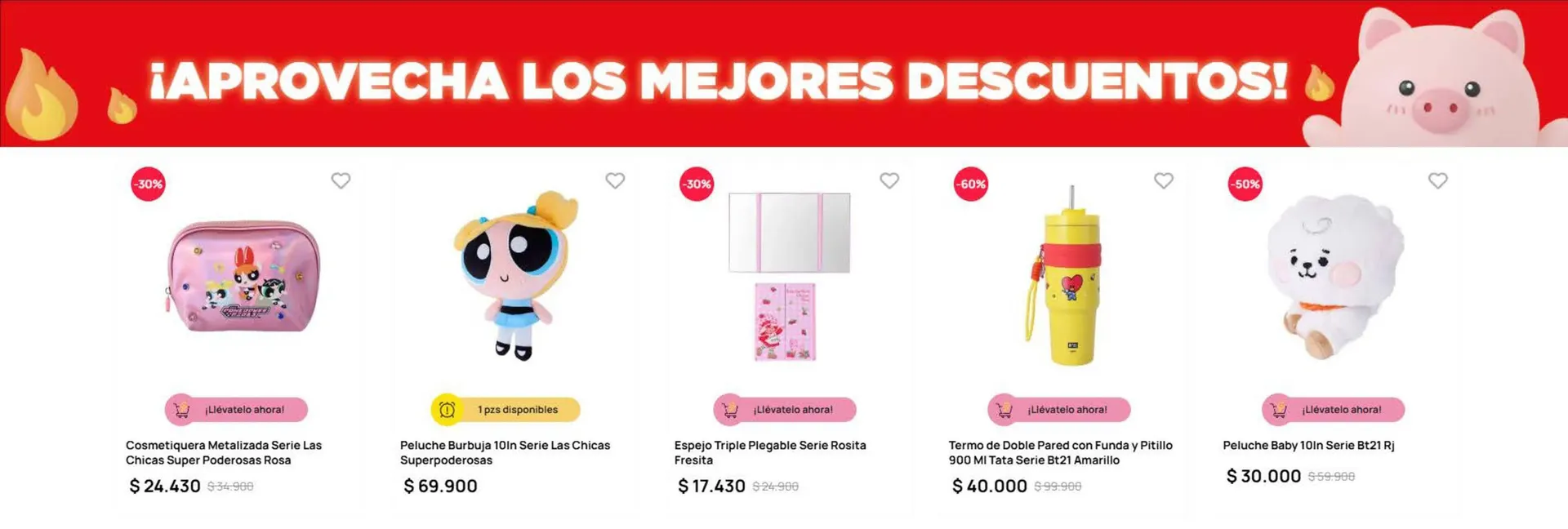 Catalogo de Catálogo Miniso 17 de abril al 30 de abril 2026 - Pag 2