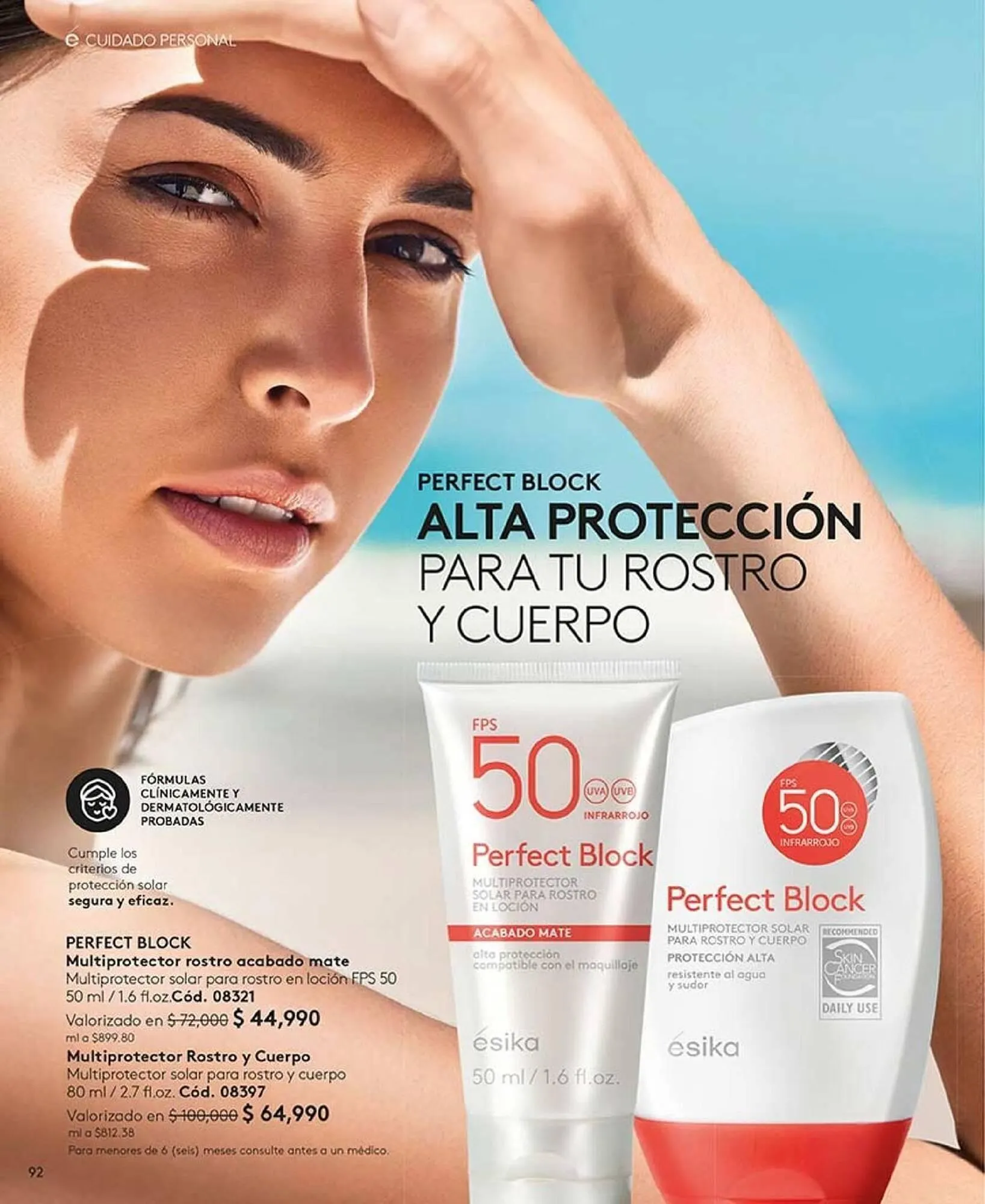 Catalogo de Catálogo L'bel 10 de octubre al 10 de octubre 2025 - Pag 92