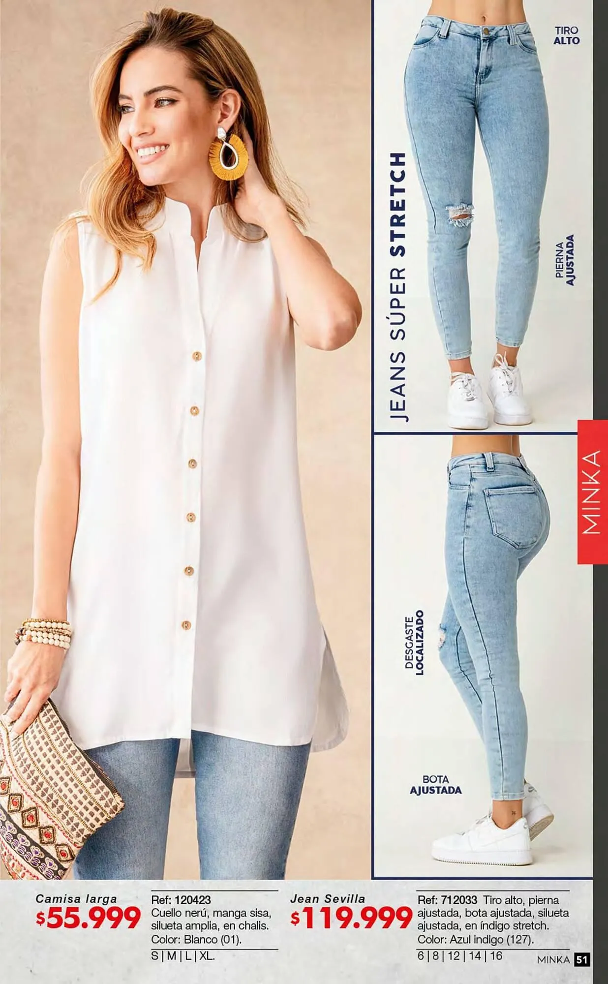 Catalogo de Catálogo Moda Internacional 19 de marzo al 12 de mayo 2024 - Pag 59